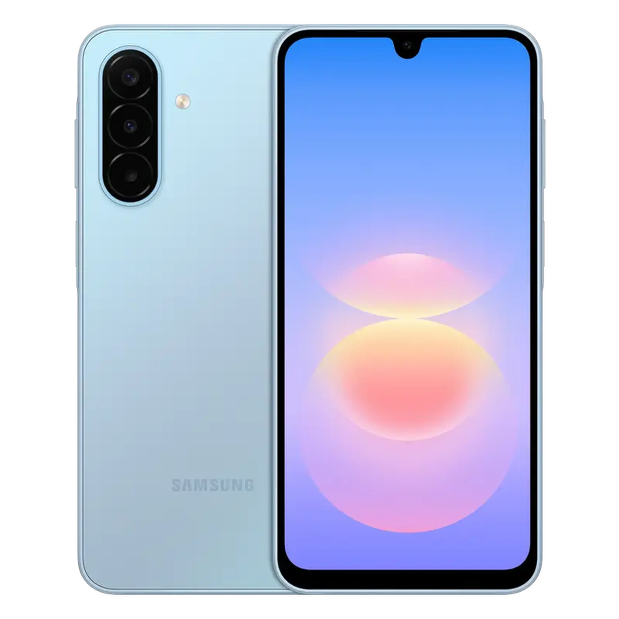 Smartphone Samsung Galaxy A18, 8GB/256GB, Albastru deschis