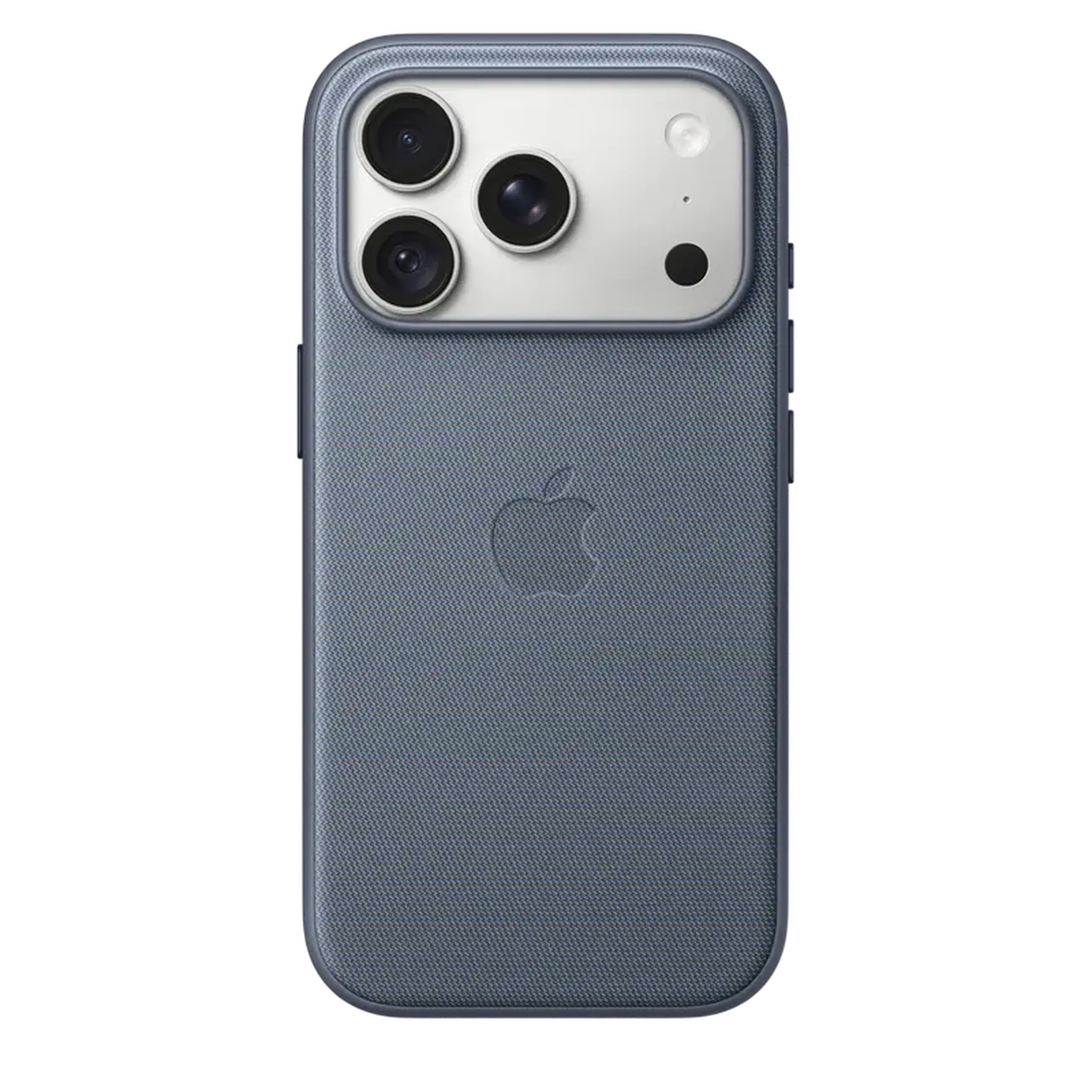 Husă Apple iPhone 18 Pro TechWoven Case with MagSafe, Chambray Blue