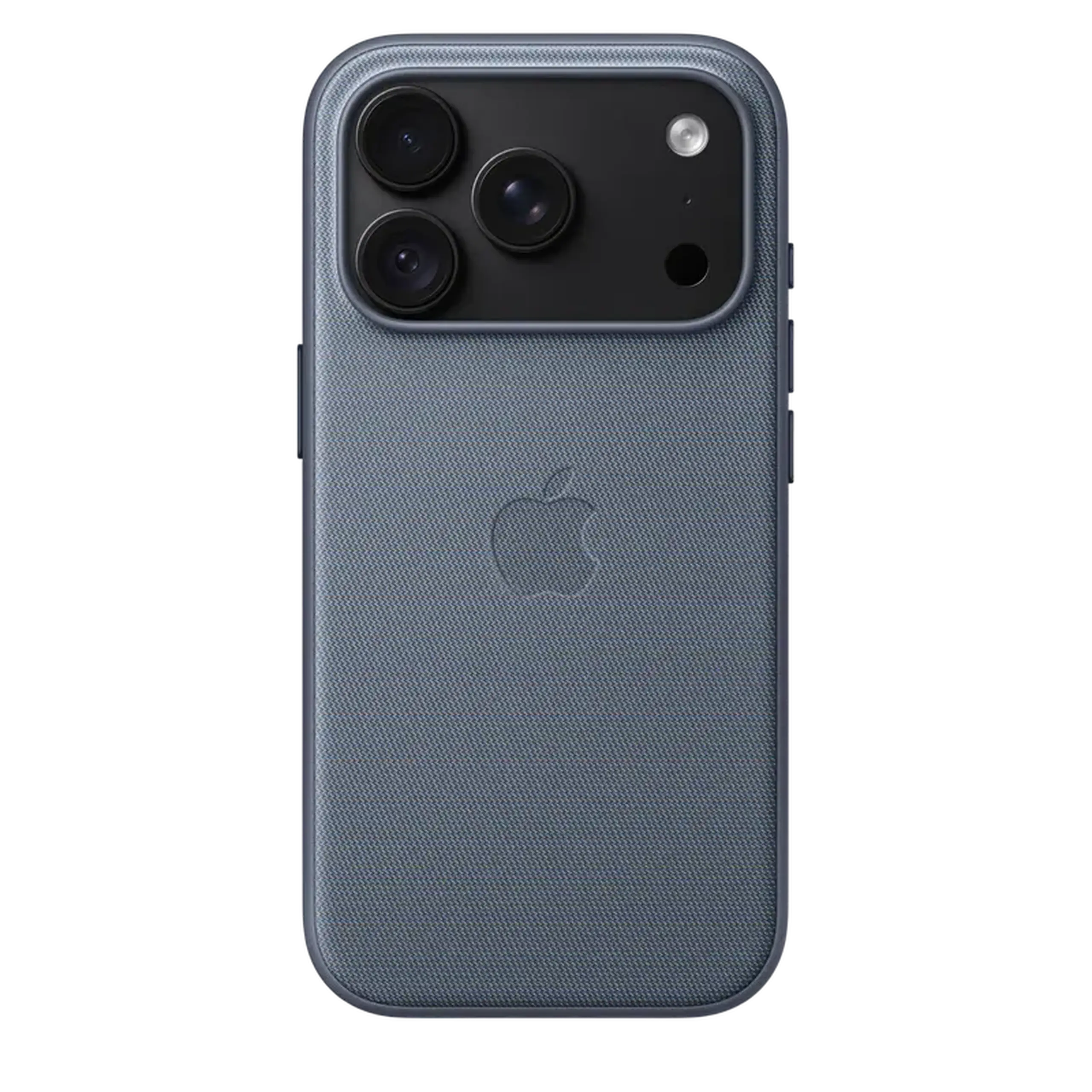 Husă Apple iPhone 18 Pro TechWoven Case with MagSafe, Chambray Blue