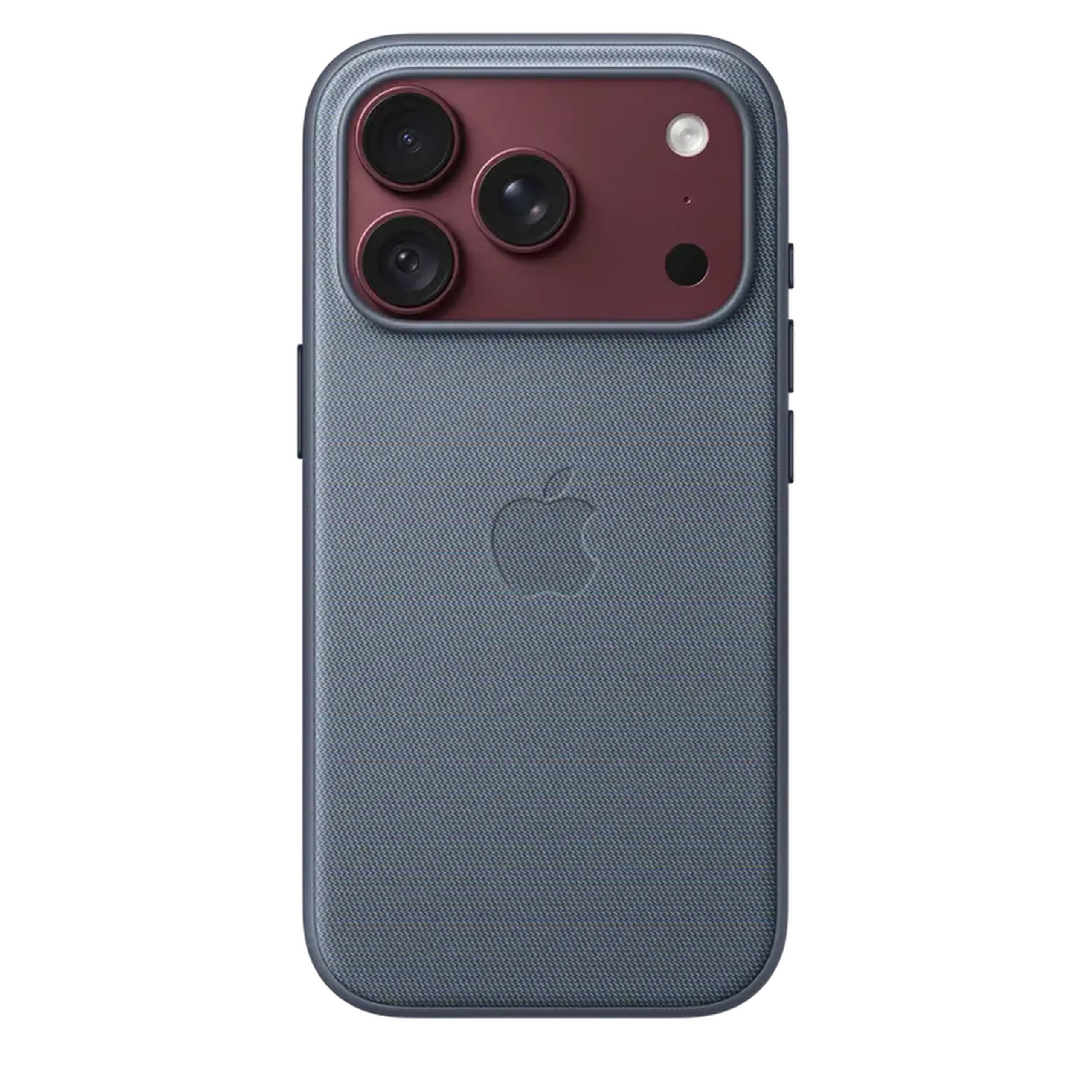 Husă Apple iPhone 18 Pro TechWoven Case with MagSafe, Chambray Blue