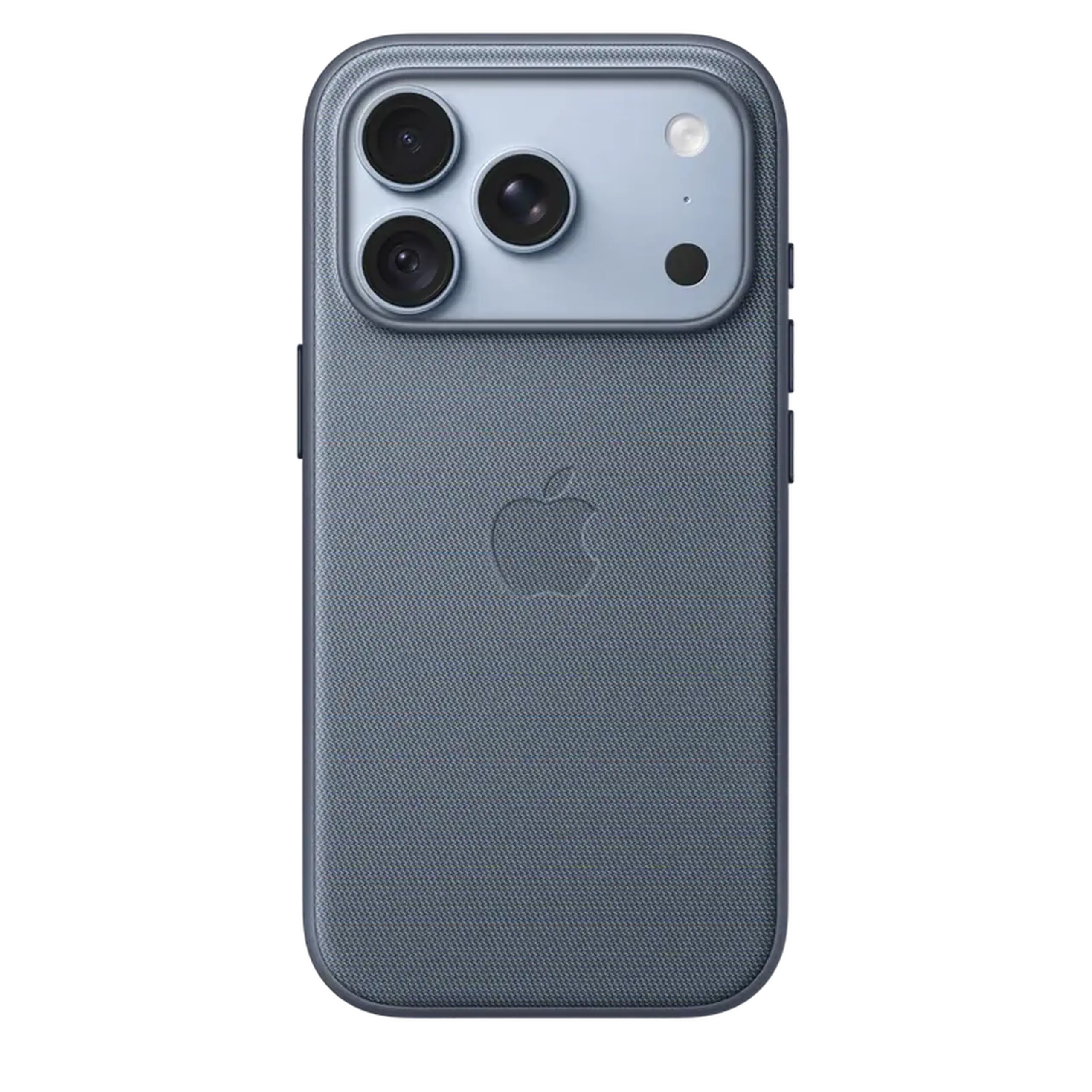 Husă Apple iPhone 18 Pro TechWoven Case with MagSafe, Chambray Blue