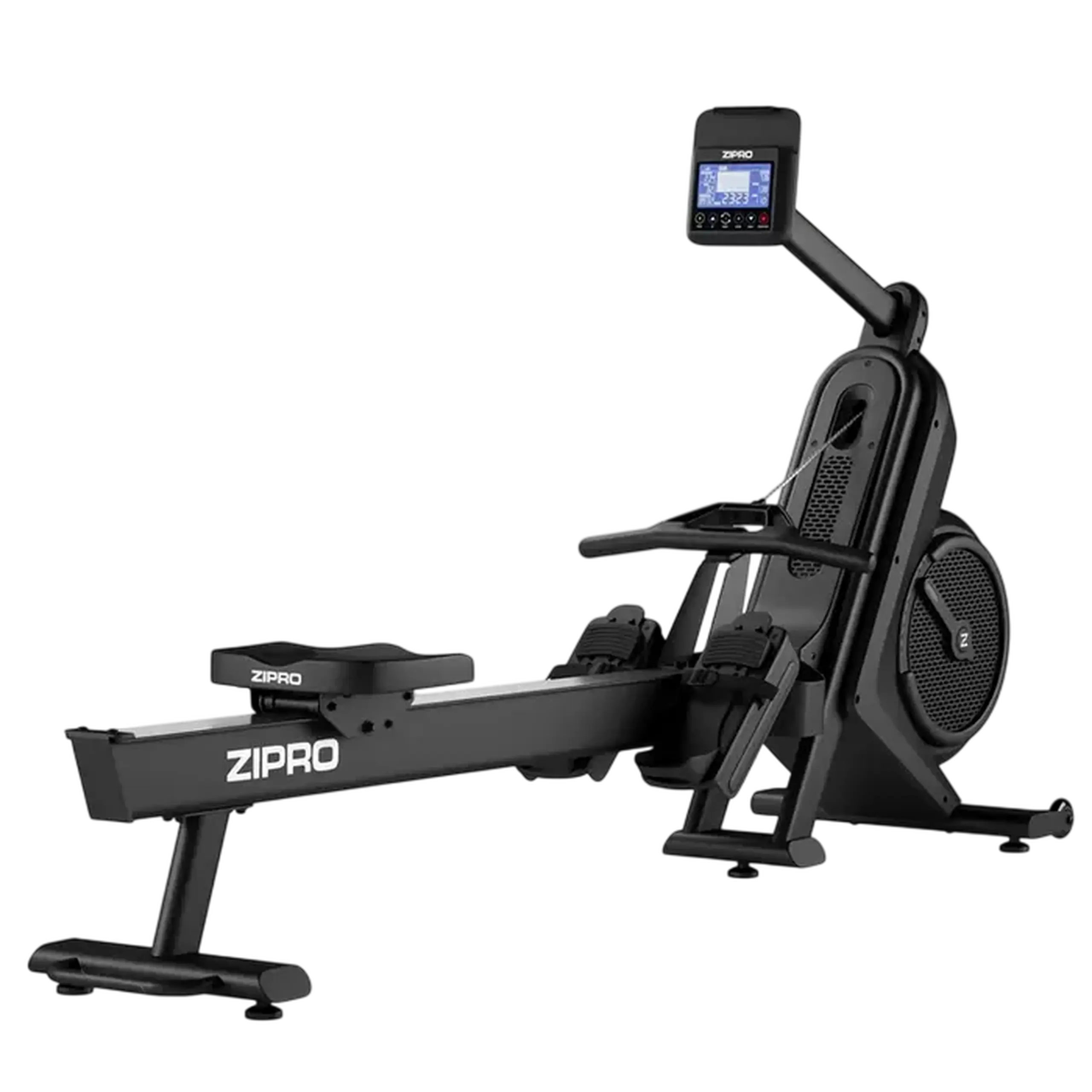 Aparat de vâslit Zipro Power 10, Negru