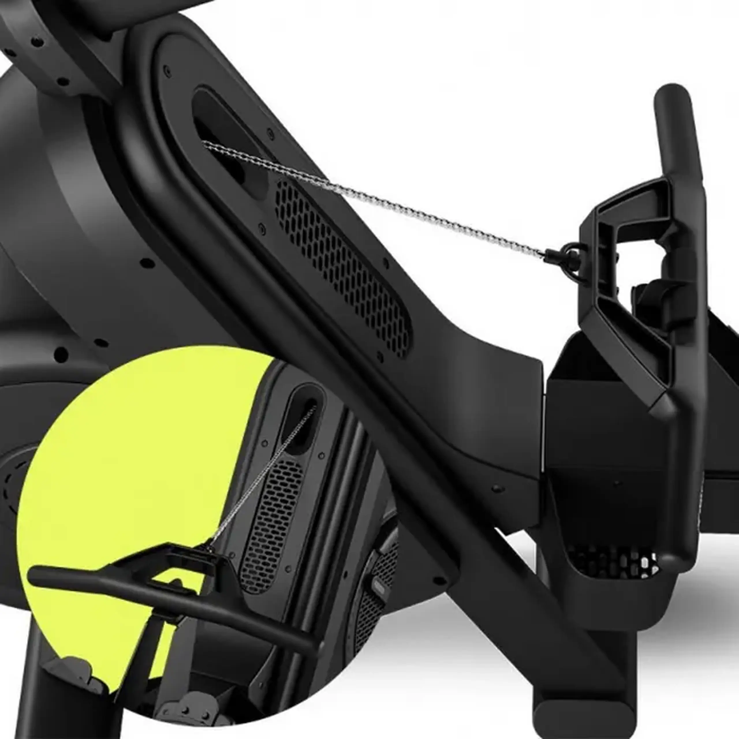 Aparat de vâslit Zipro Power 10, Negru