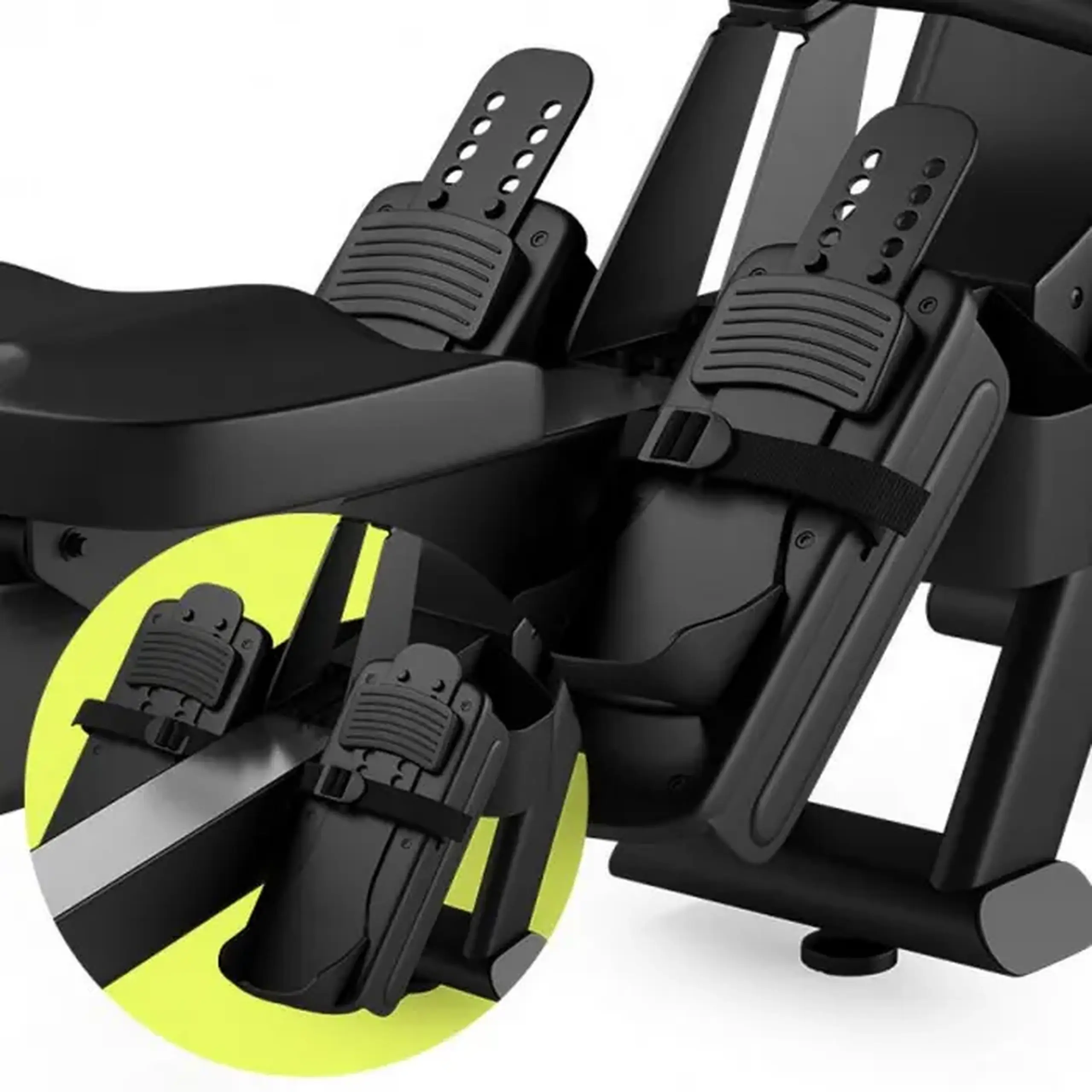 Aparat de vâslit Zipro Power 10, Negru