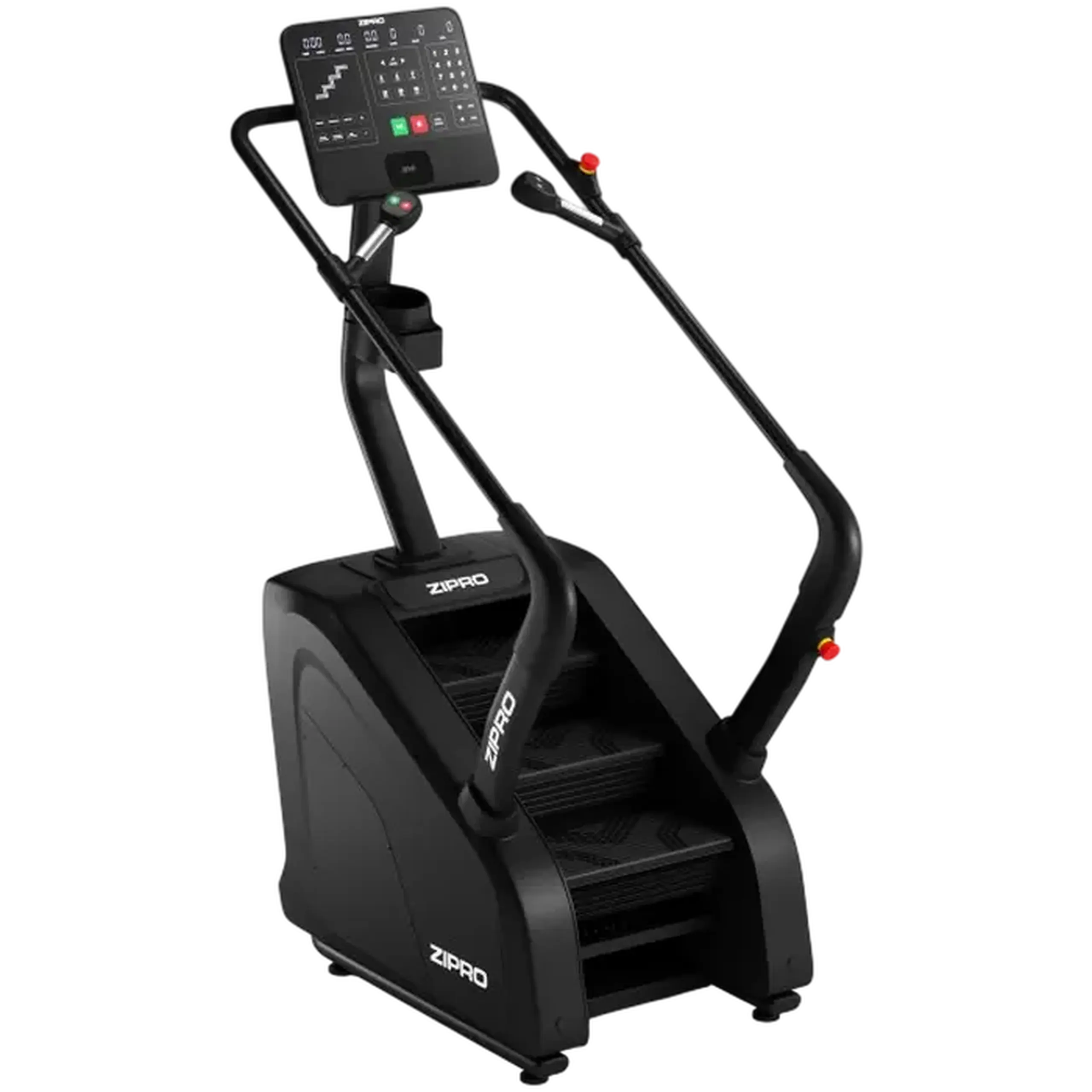 Stepper Zipro Legday, Negru
