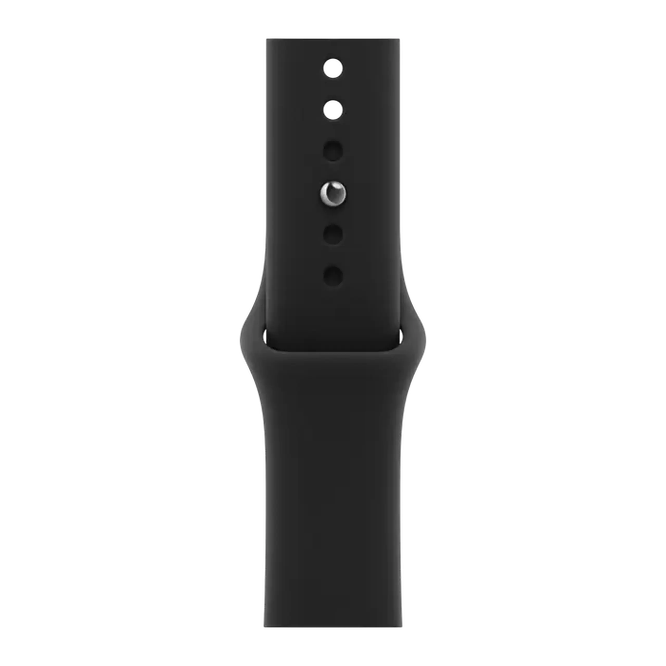Ceas inteligent Apple Watch Series 12, 42mm, Negru