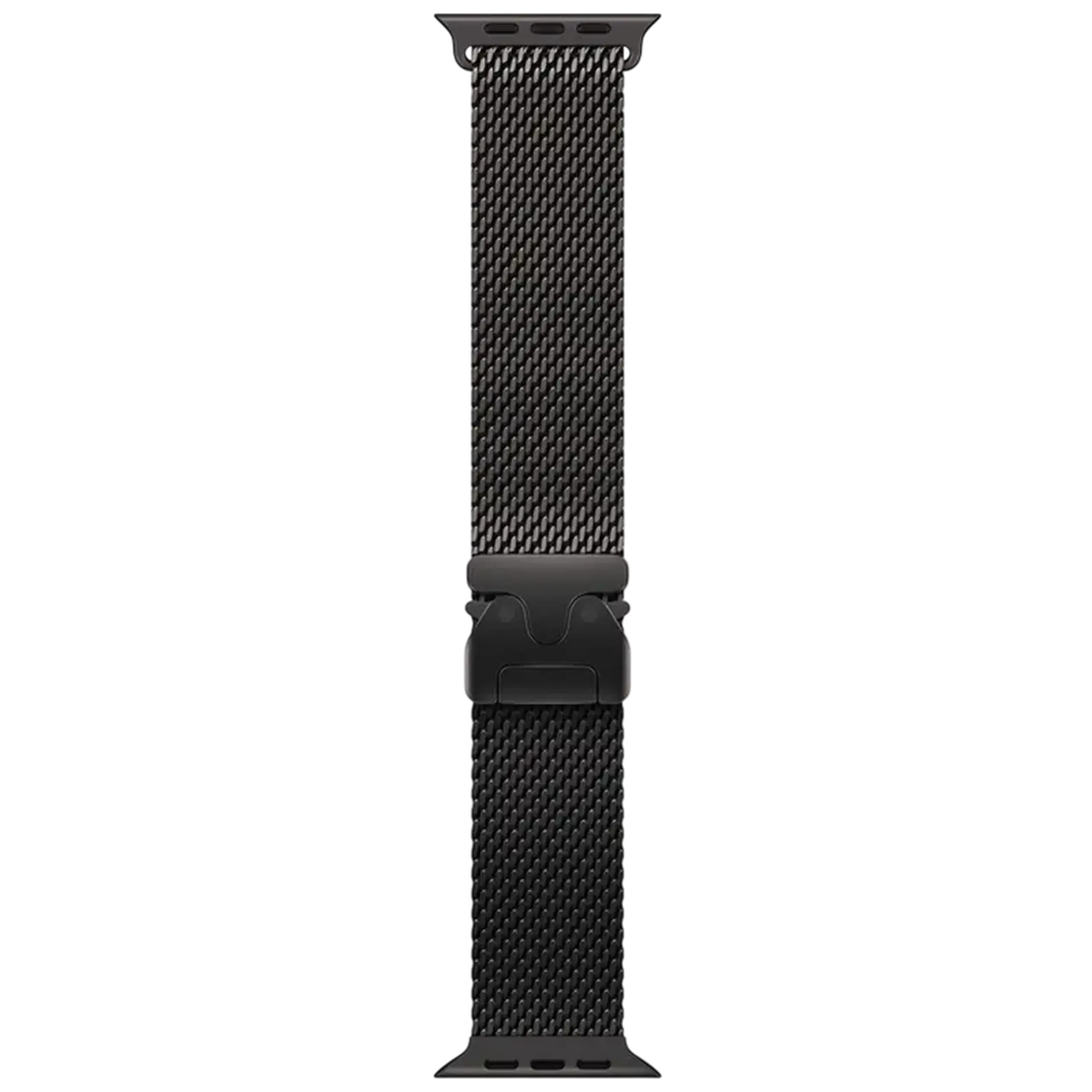 Ceas inteligent Apple Watch 4, 49mm, Negru