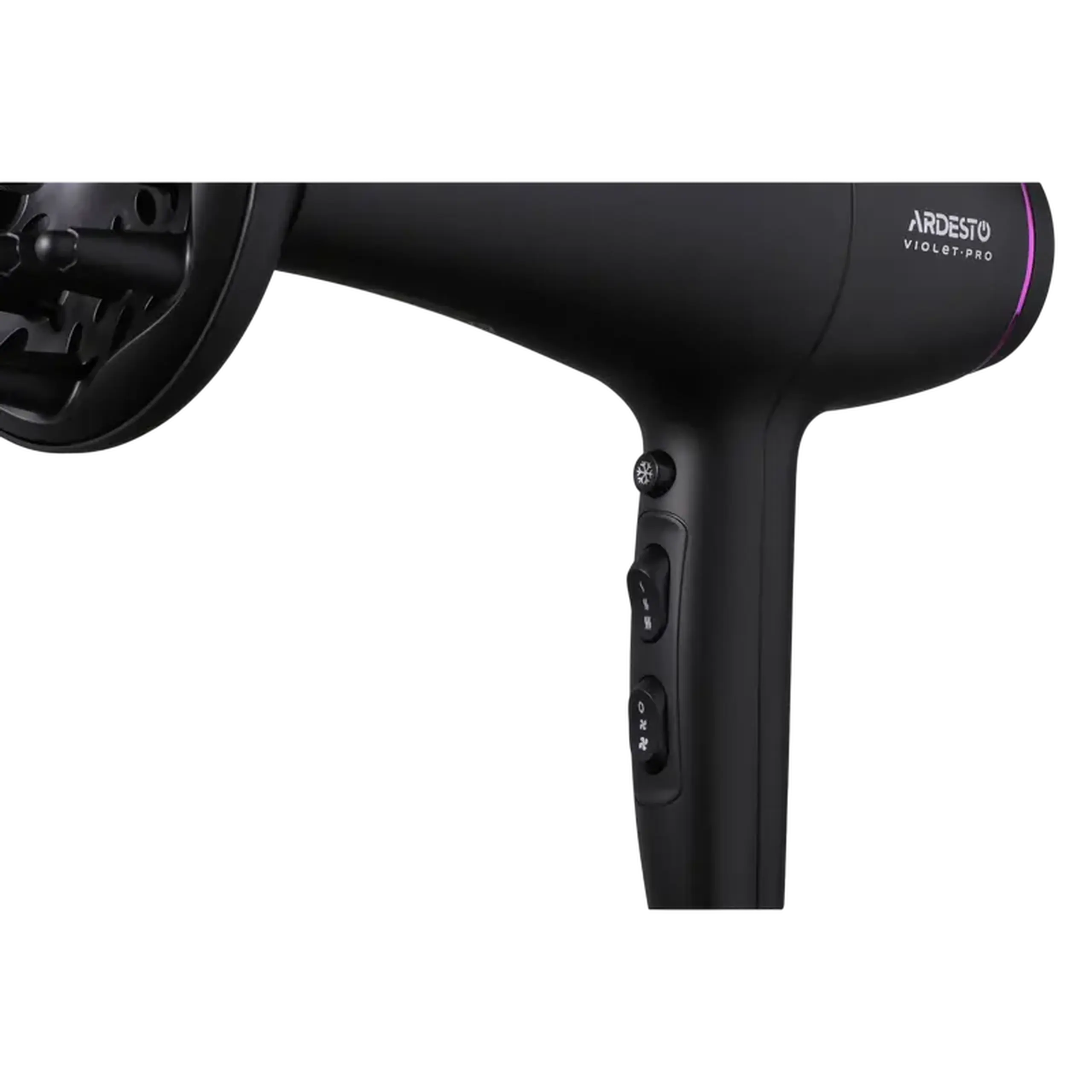 Uscător de păr Ardesto HD-Y222PRO, 2200W, Negru