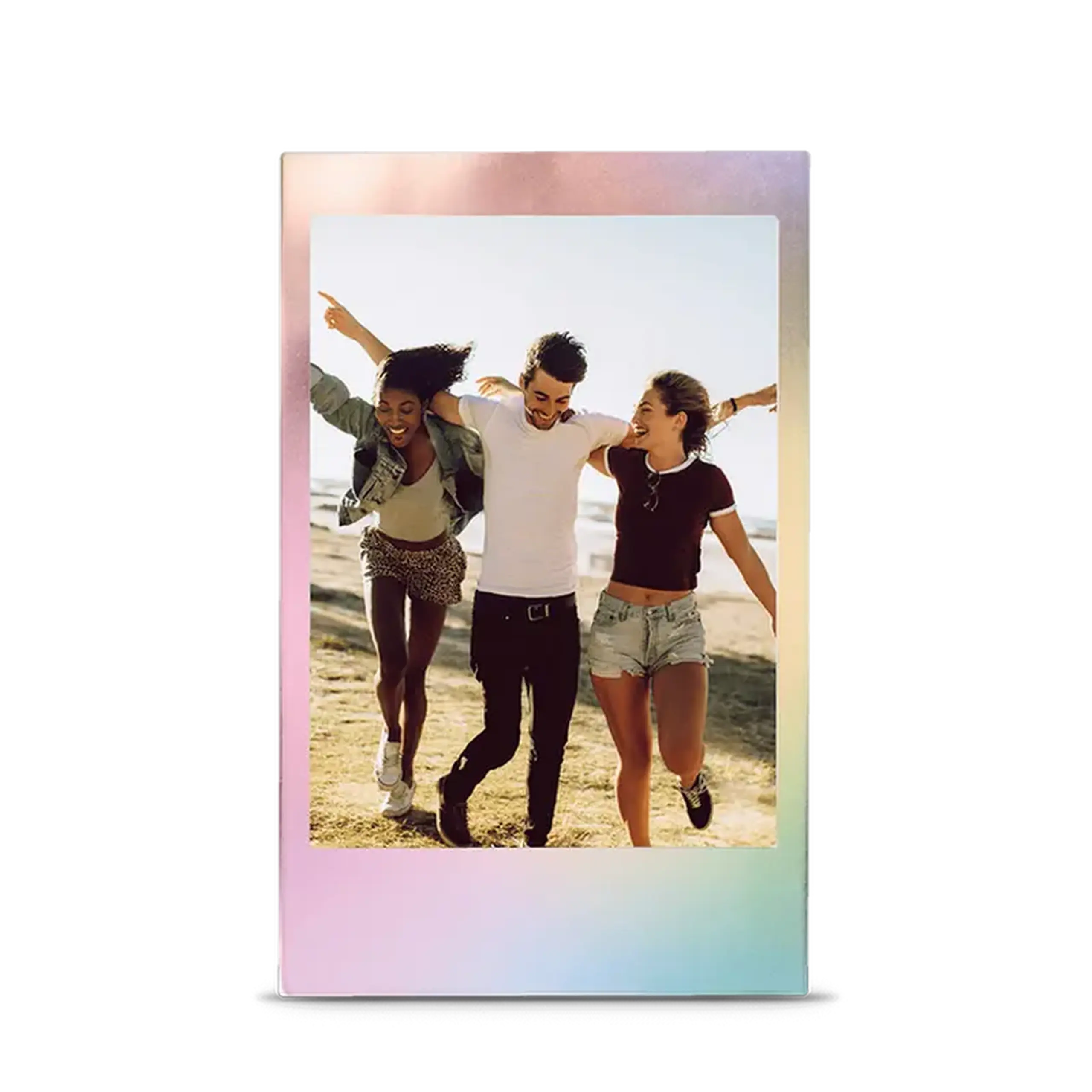 Hârtie foto Fujifilm Instax Mini Instant Film, Mermaid Tail