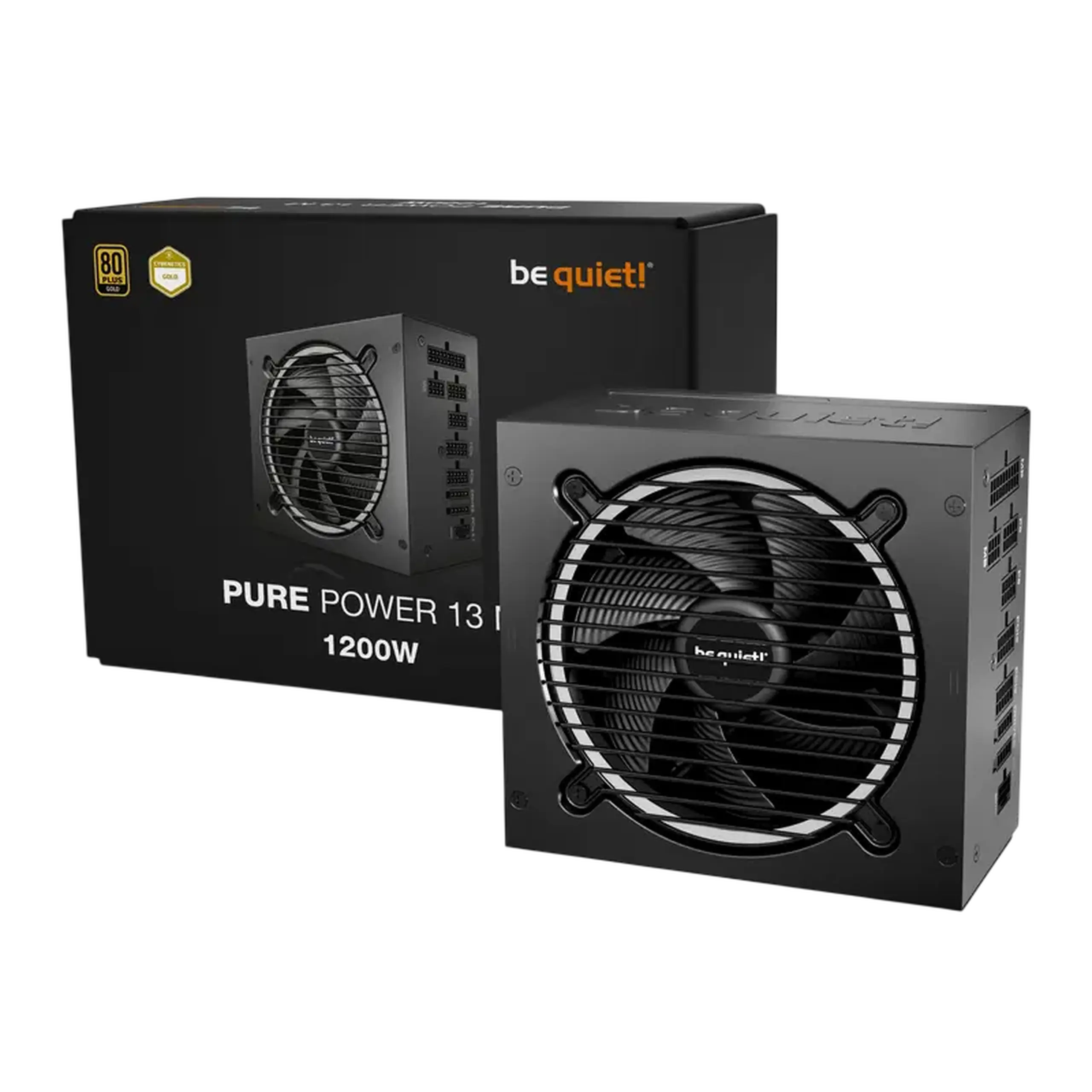 Sursă Alimentare PC be quiet! Pure Power 13 M, 1200W, ATX, Complet modular