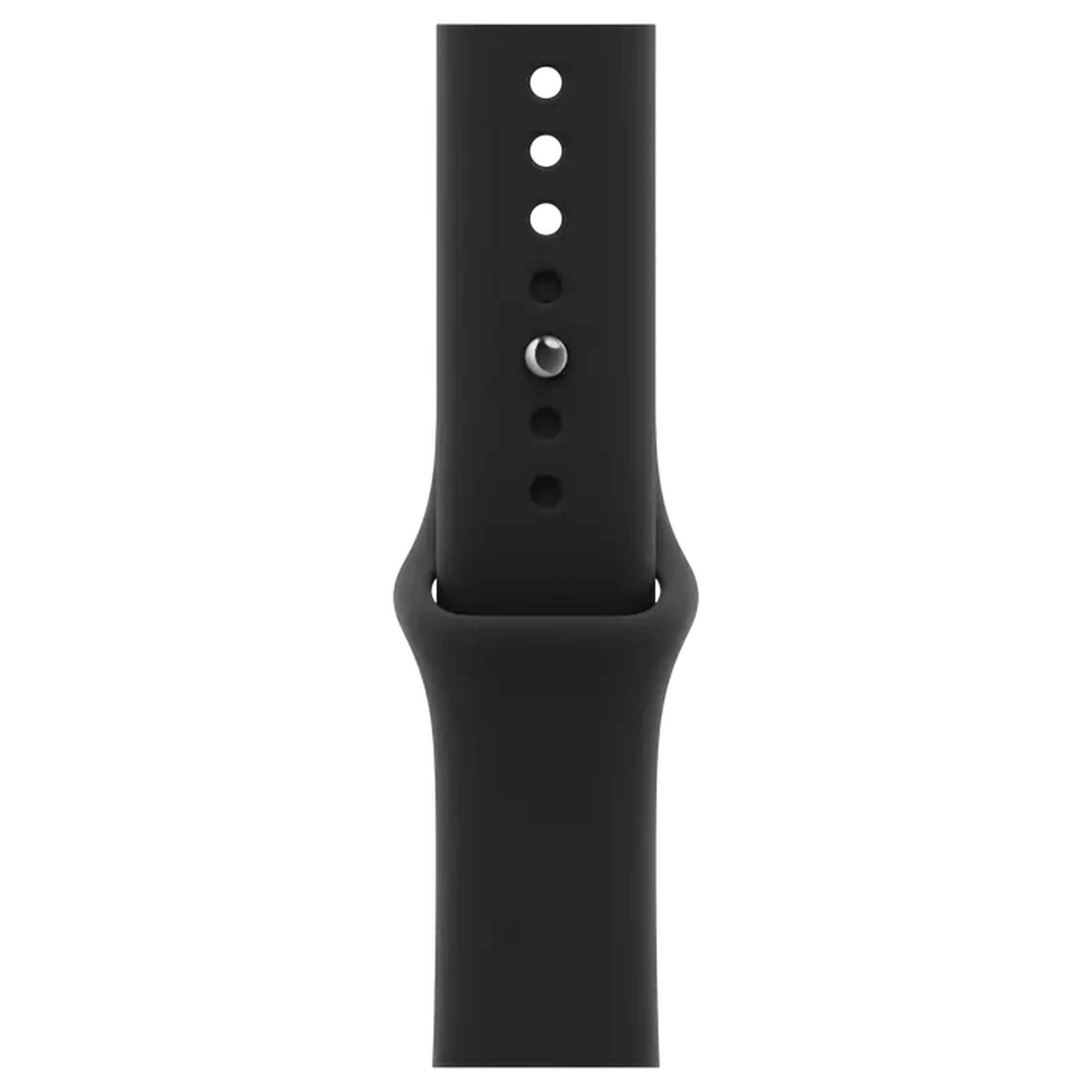 Ceas inteligent Apple Watch Series 12, 46mm, Negru