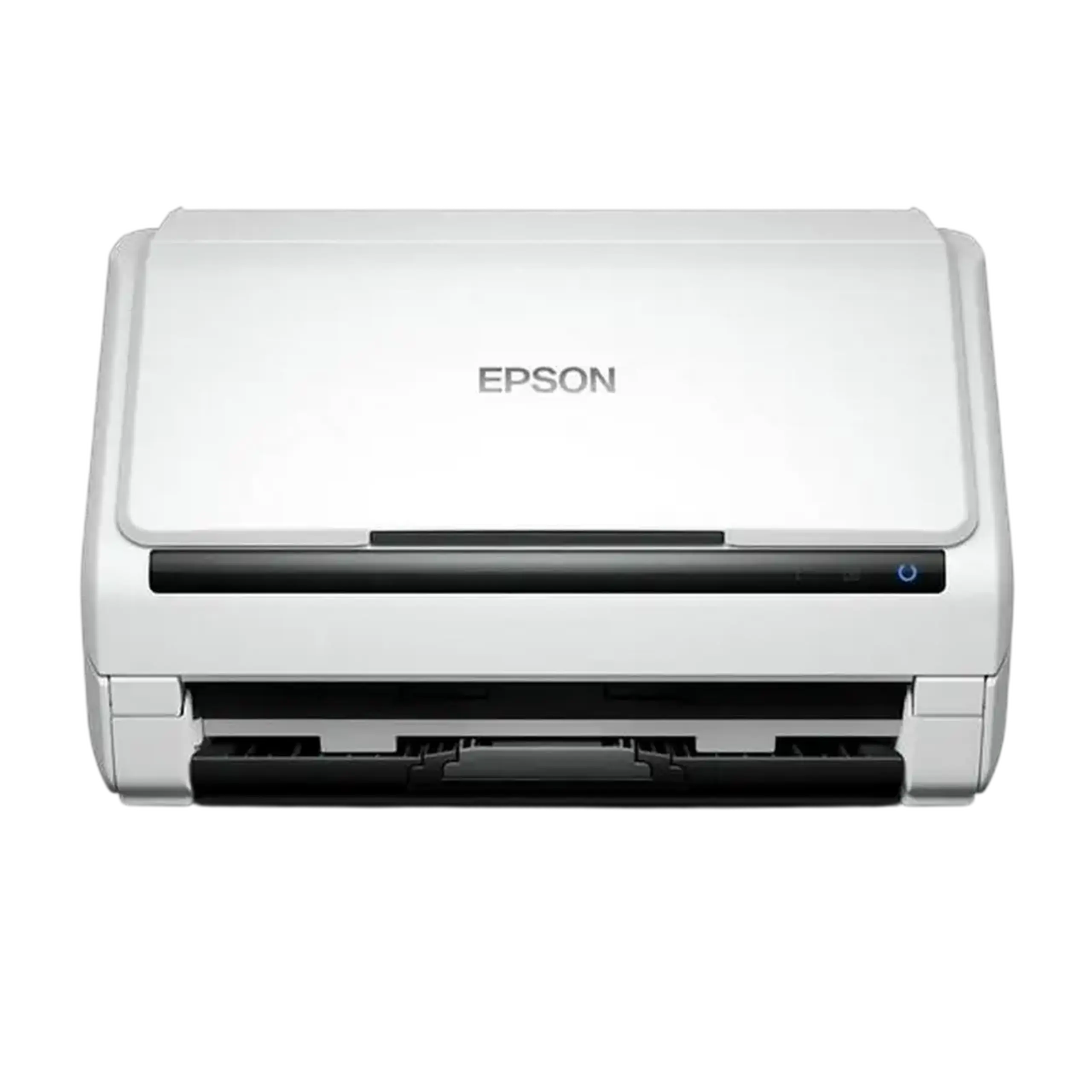 Scaner de documente cu alimentare automată Epson WorkForce DS-530III, A4