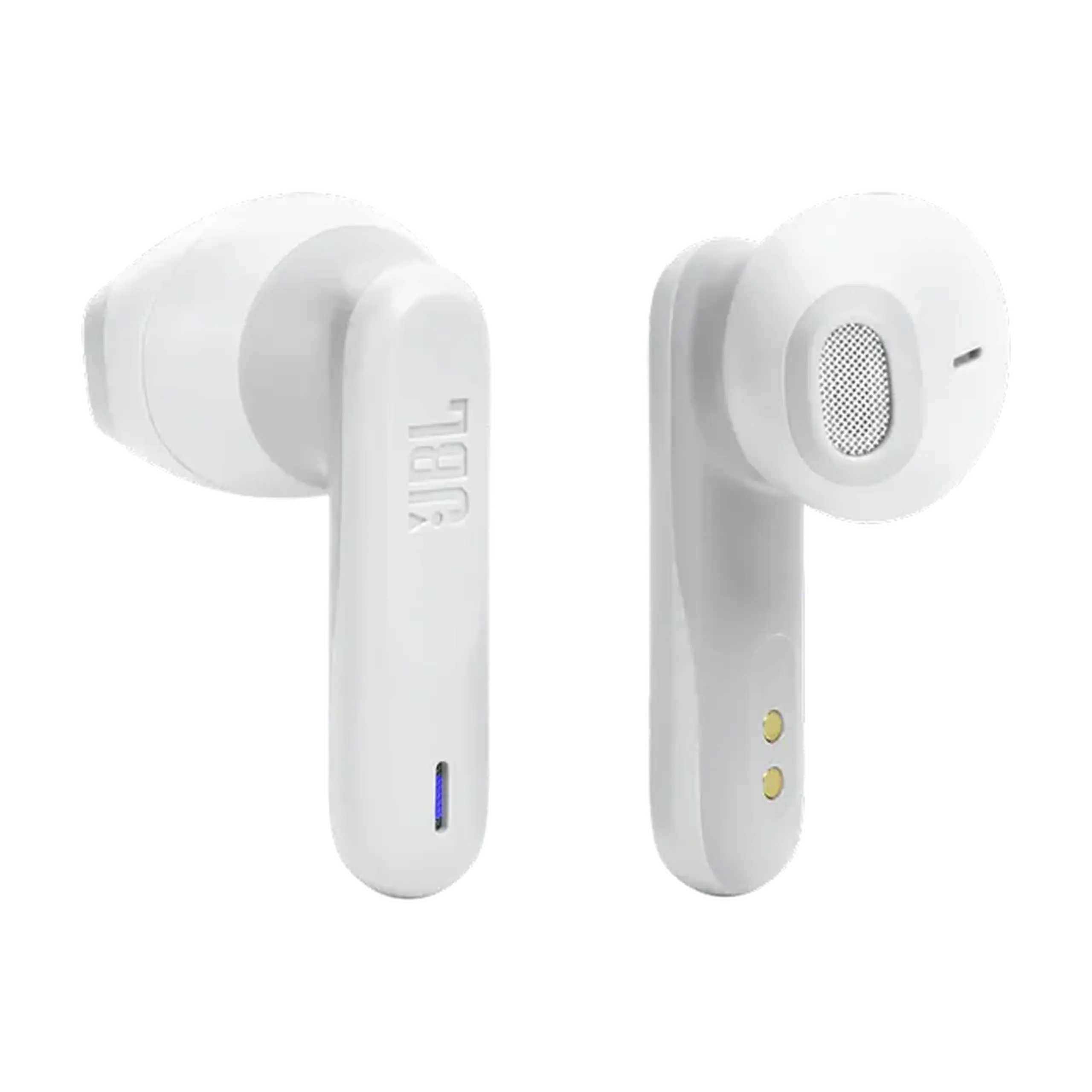 Căști JBL Wave Flex, Alb