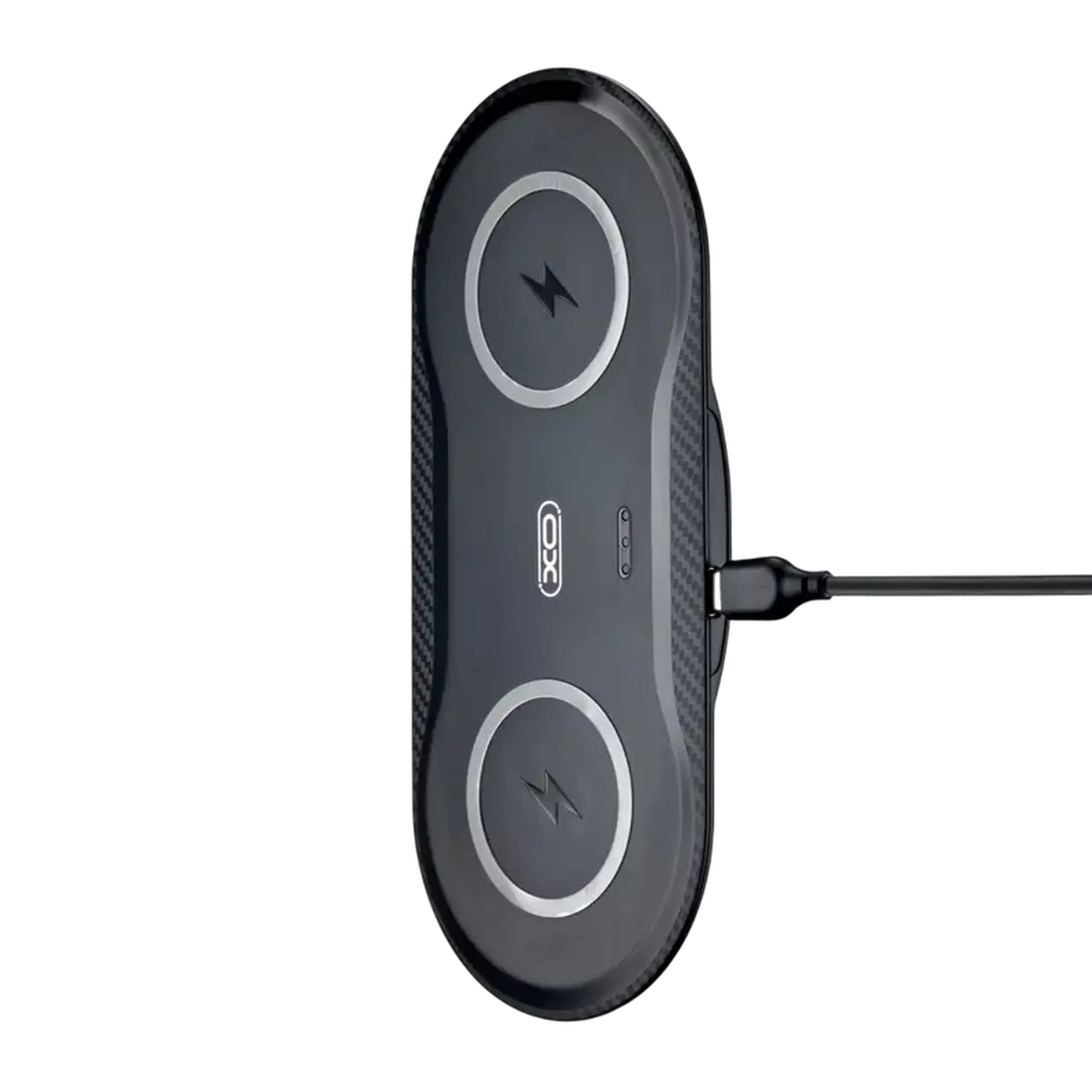 Încărcător wireless XO WX025, 20W, Negru