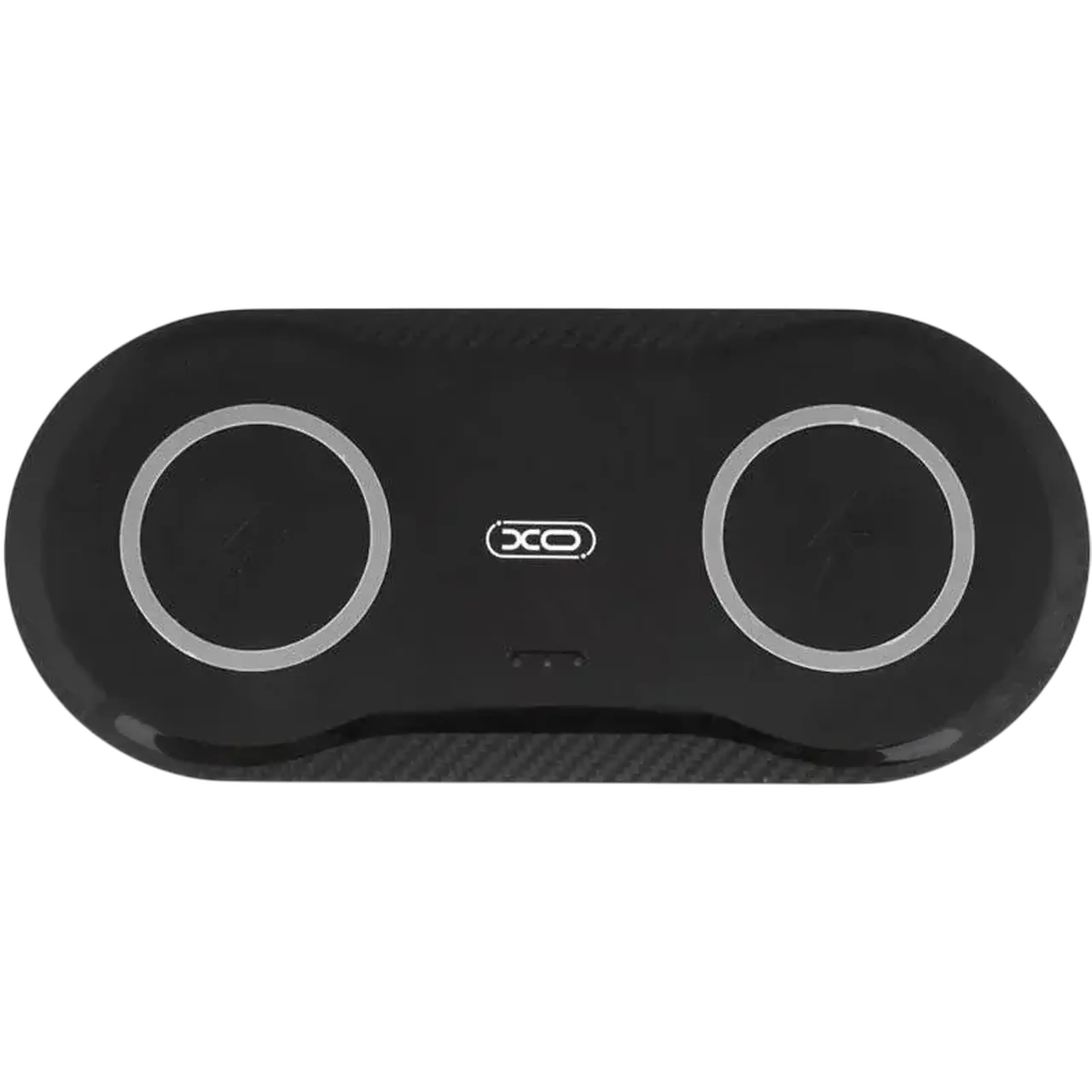 Încărcător wireless XO WX025, 20W, Negru