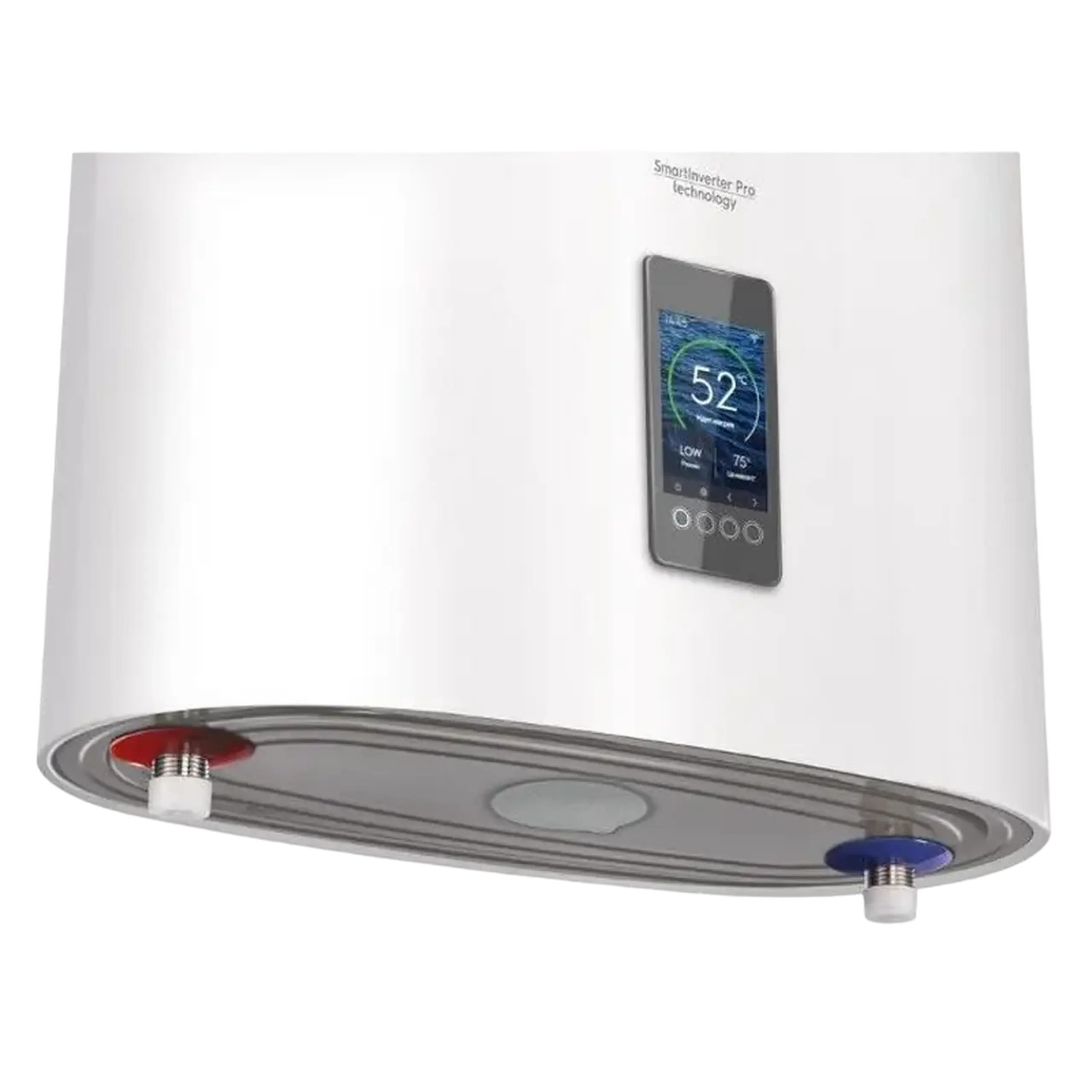 Boiler Electric Electrolux EWH 50 SI EEC, 50L, Alb