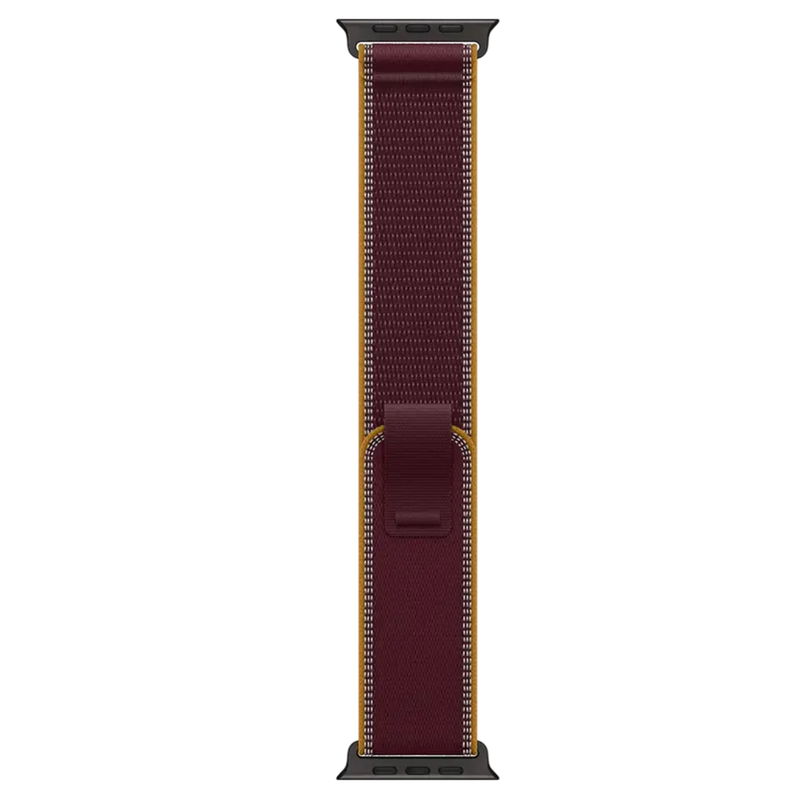 Ceas inteligent Apple Watch 4, 49mm, Bordo