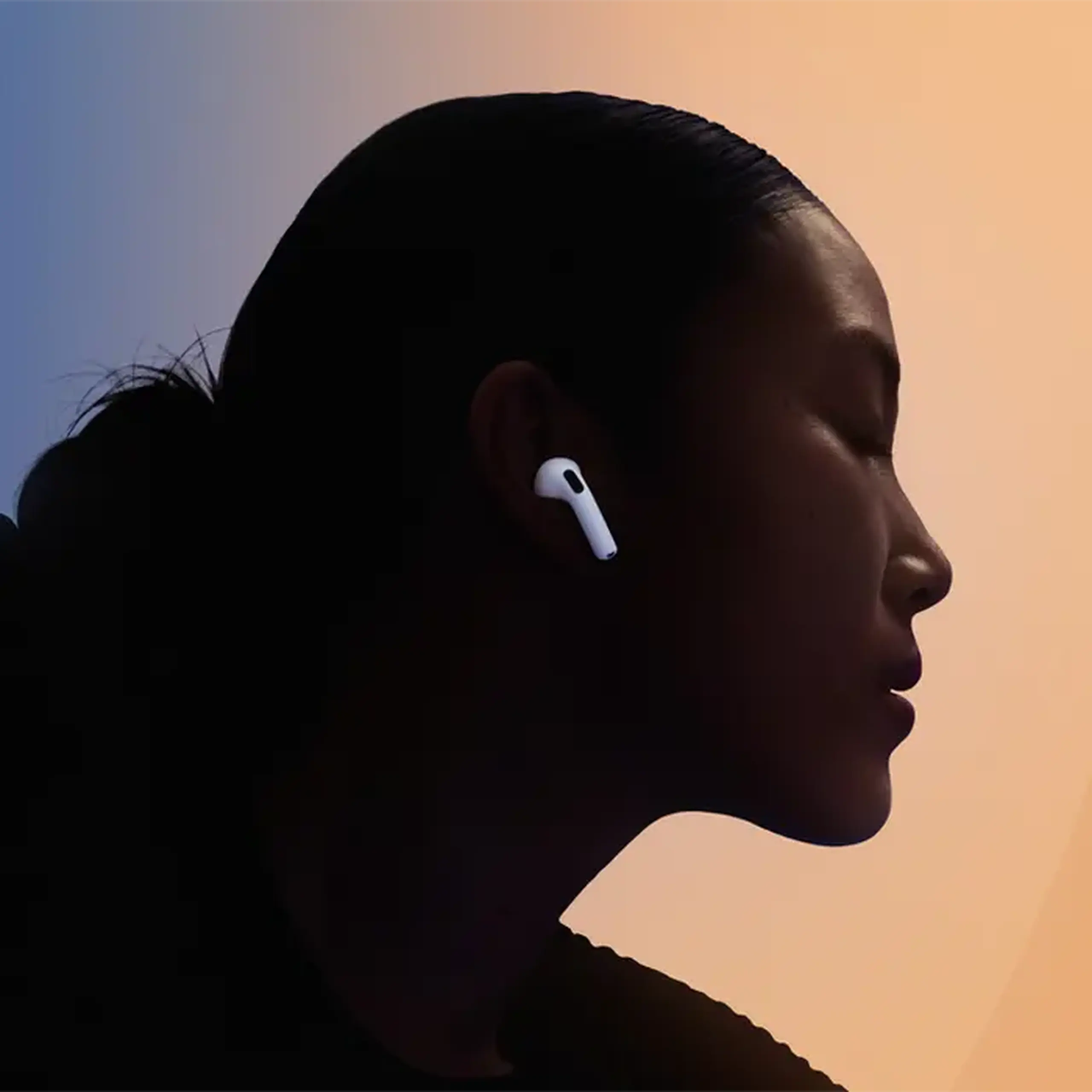 Căști Apple AirPods 5, Alb