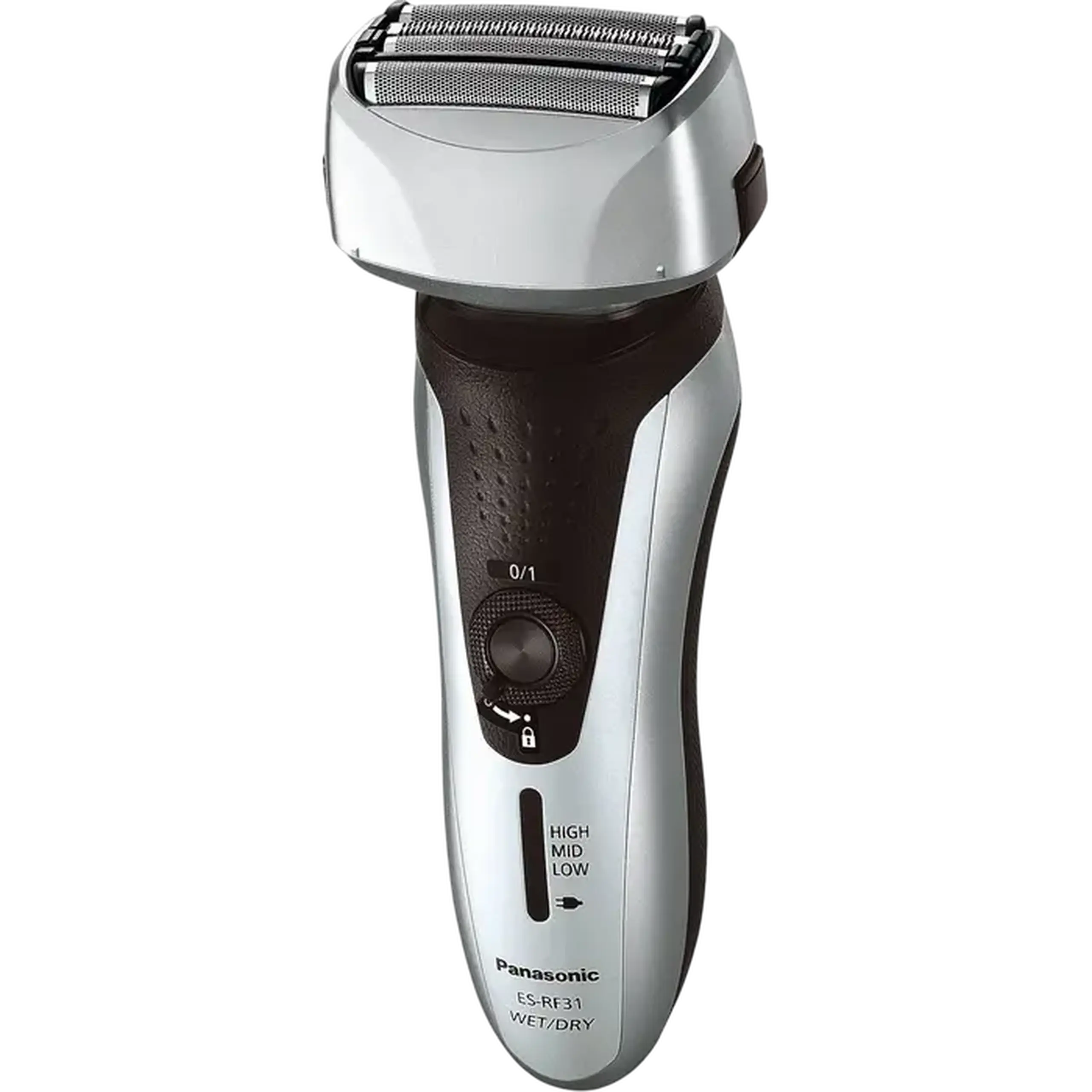 Aparat de ras electric Panasonic ES-RF31-S520, Argintiu
