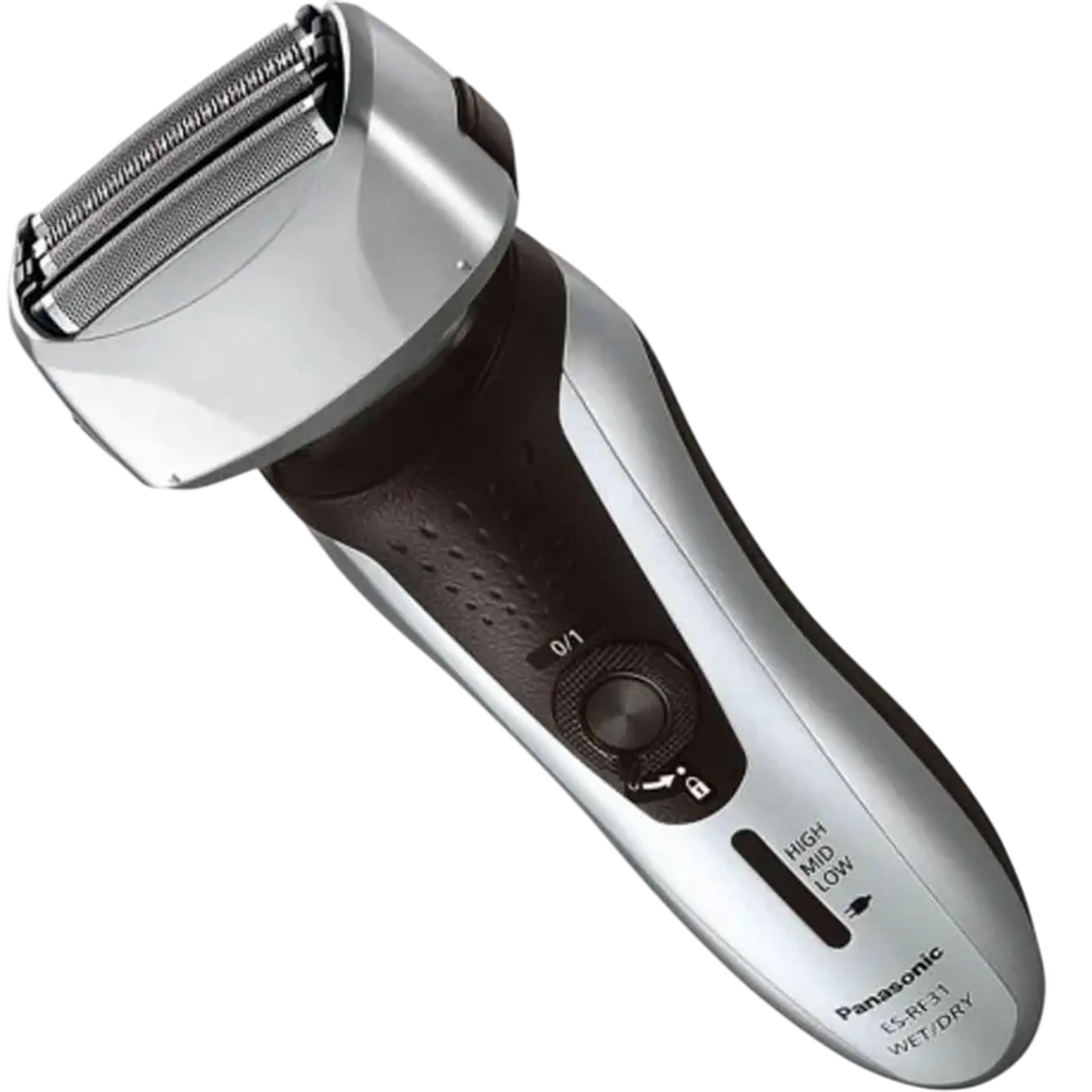 Aparat de ras electric Panasonic ES-RF31-S520, Argintiu