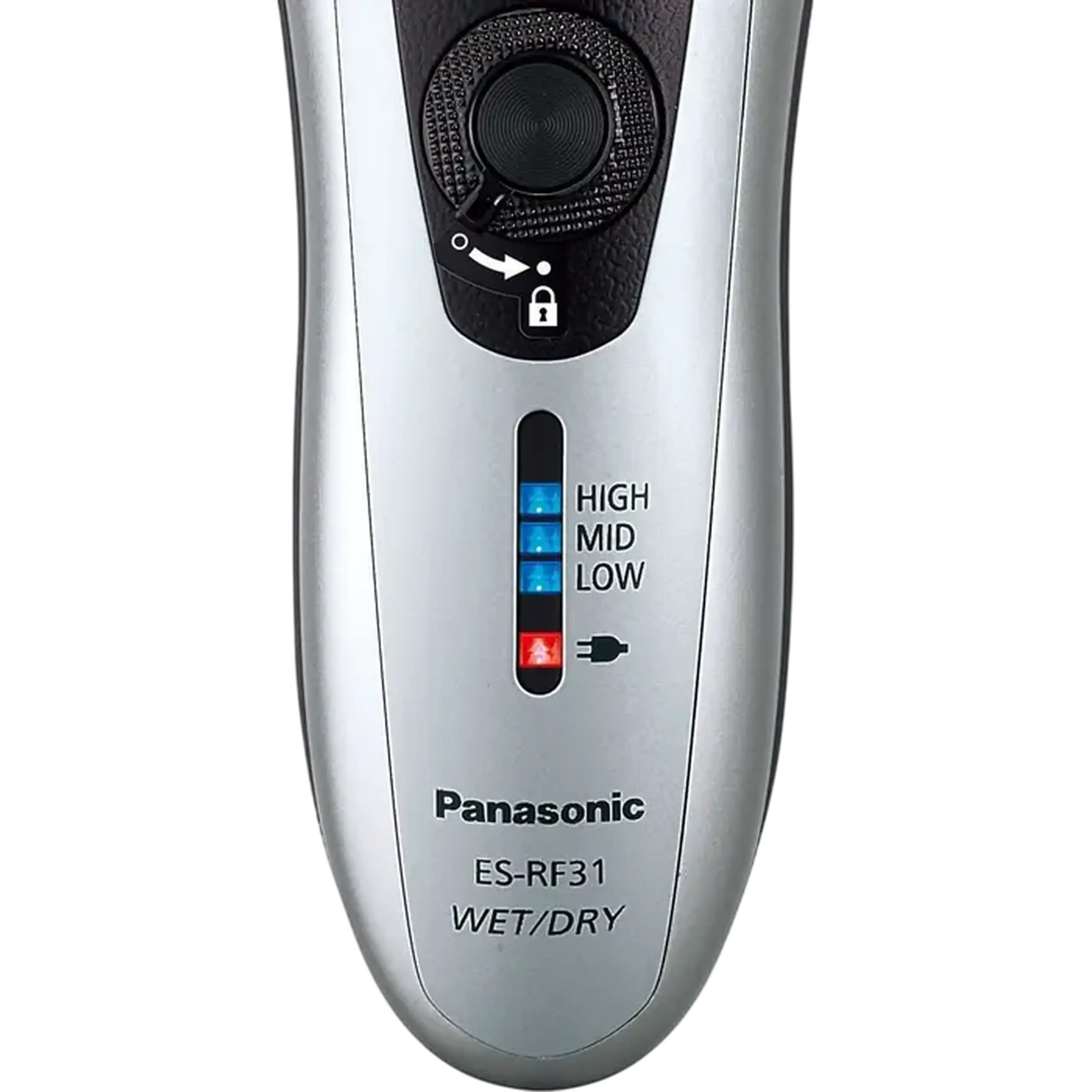 Aparat de ras electric Panasonic ES-RF31-S520, Argintiu