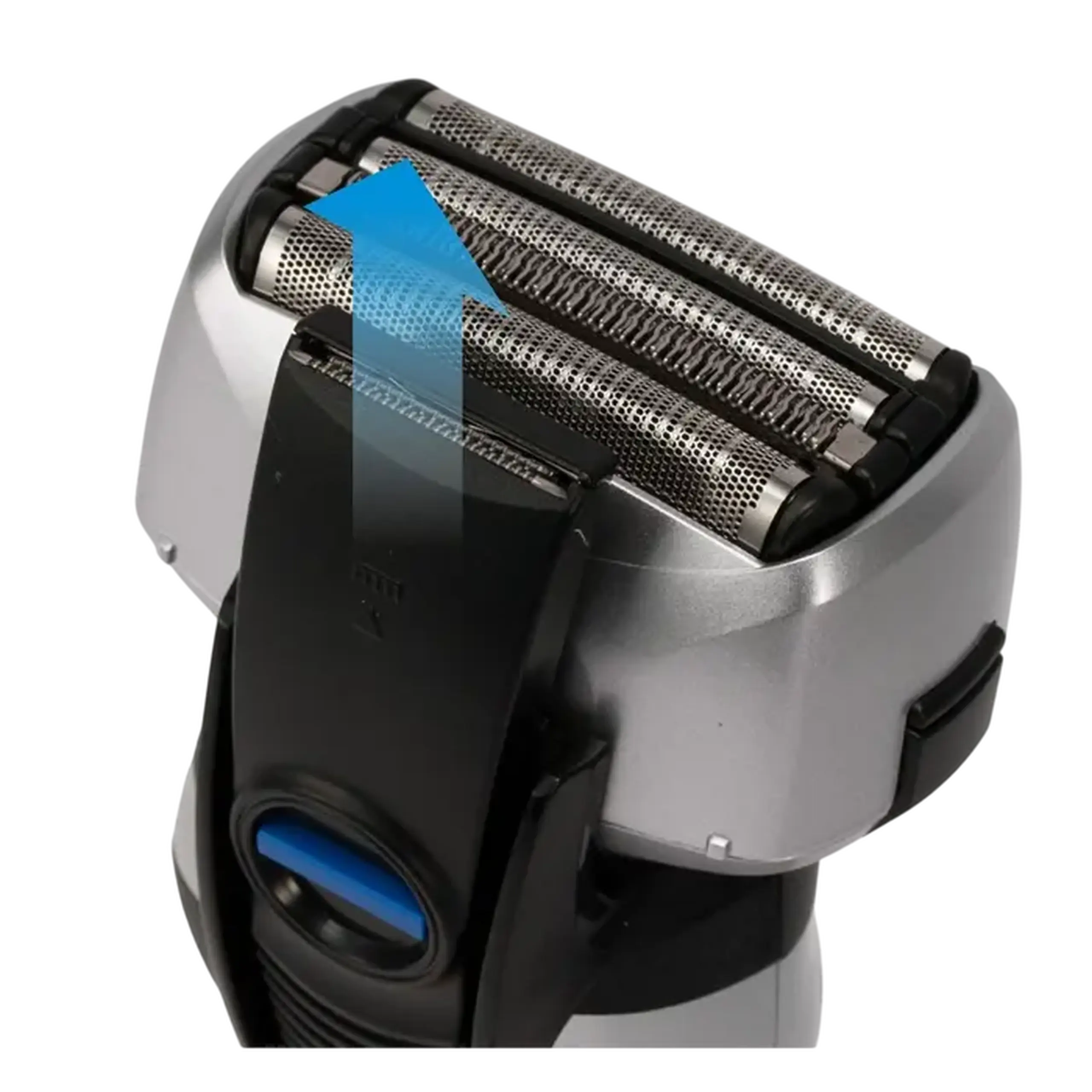 Aparat de ras electric Panasonic ES-RF31-S520, Argintiu