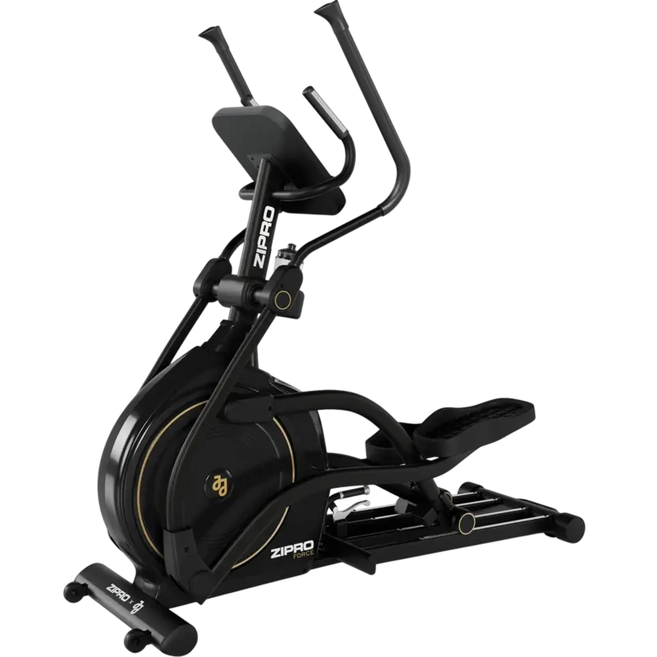 Bicicletă eliptică Zipro Force Auriu