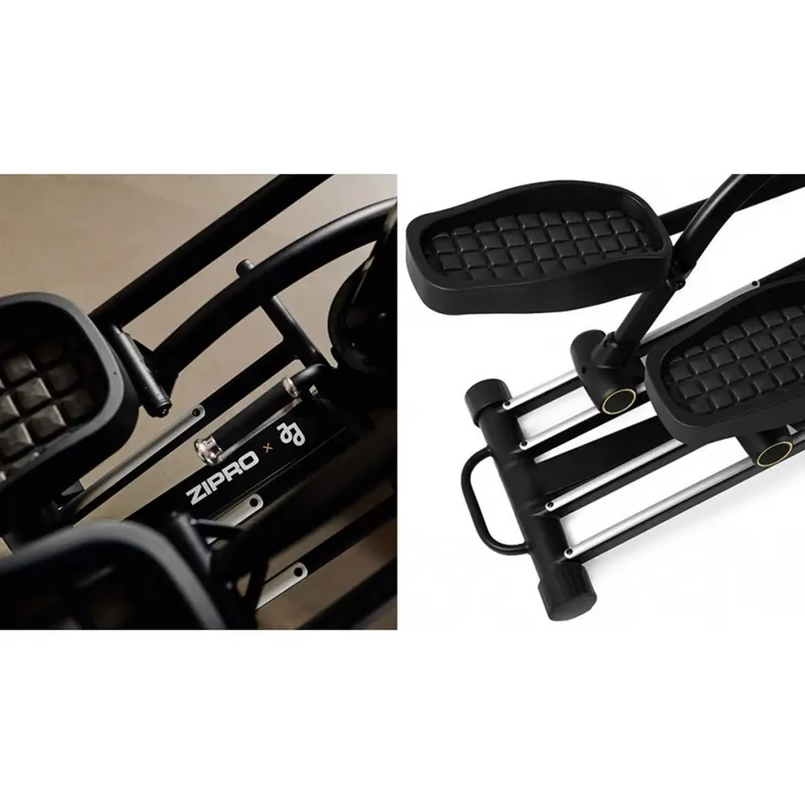 Bicicletă eliptică Zipro Force Auriu