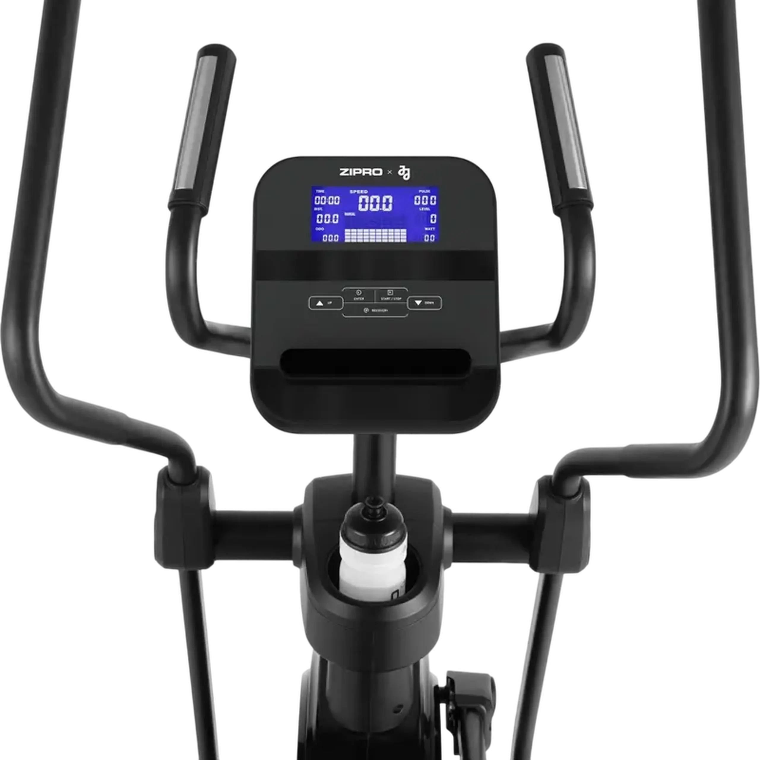 Bicicletă eliptică Zipro Force Auriu
