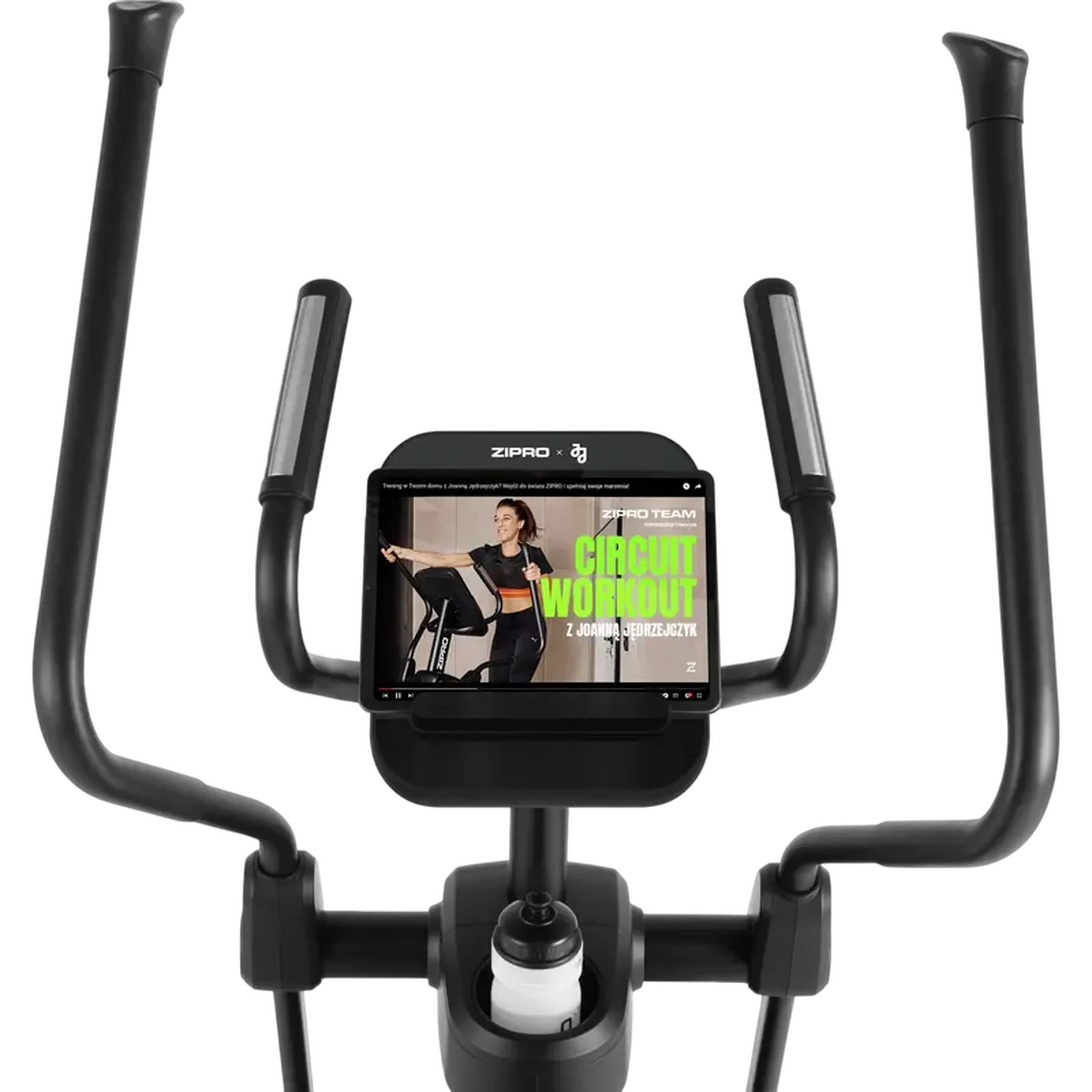 Bicicletă eliptică Zipro Force Auriu