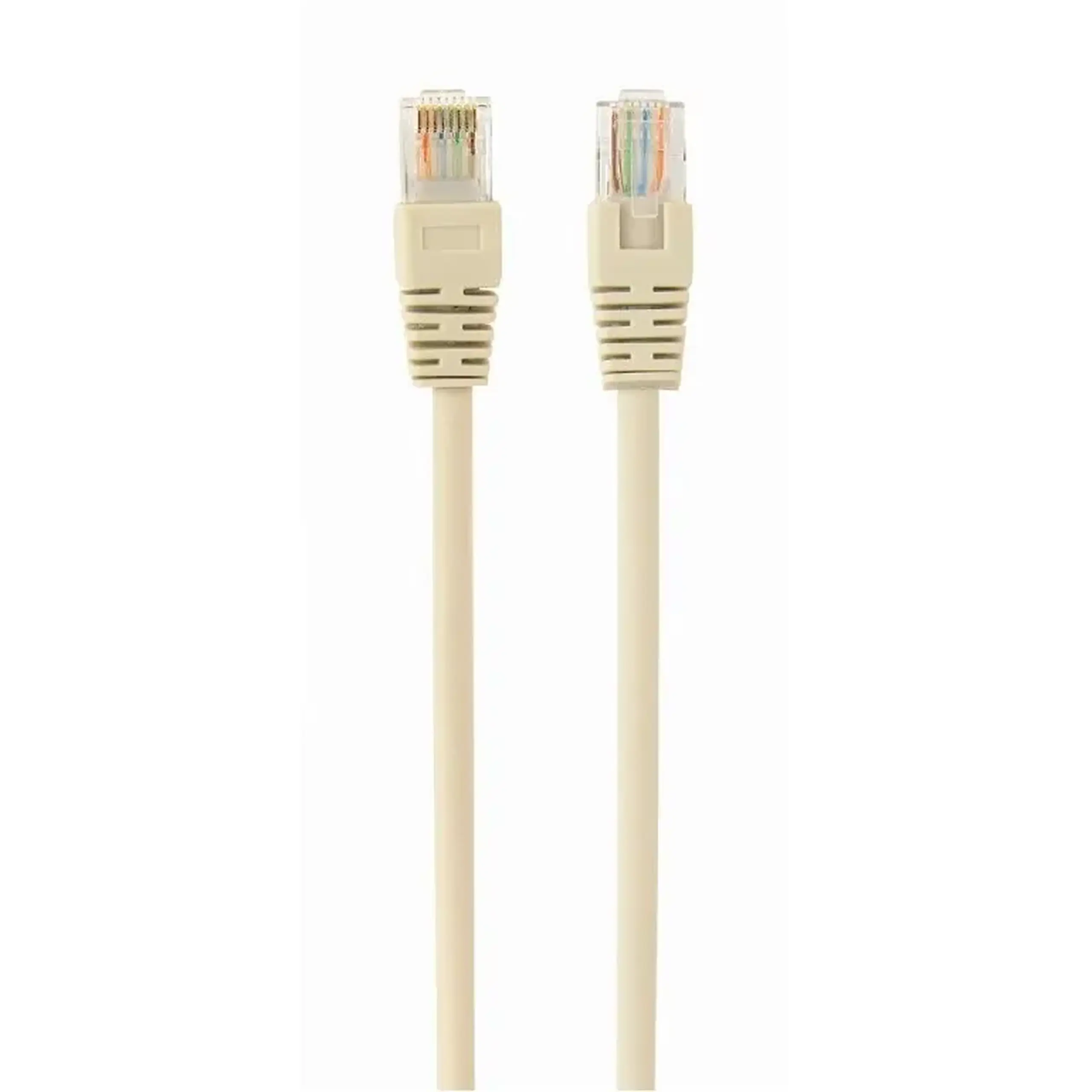 Patch cord Cablexpert PP6U-2M, Cat6 UTP, 2m, Gri