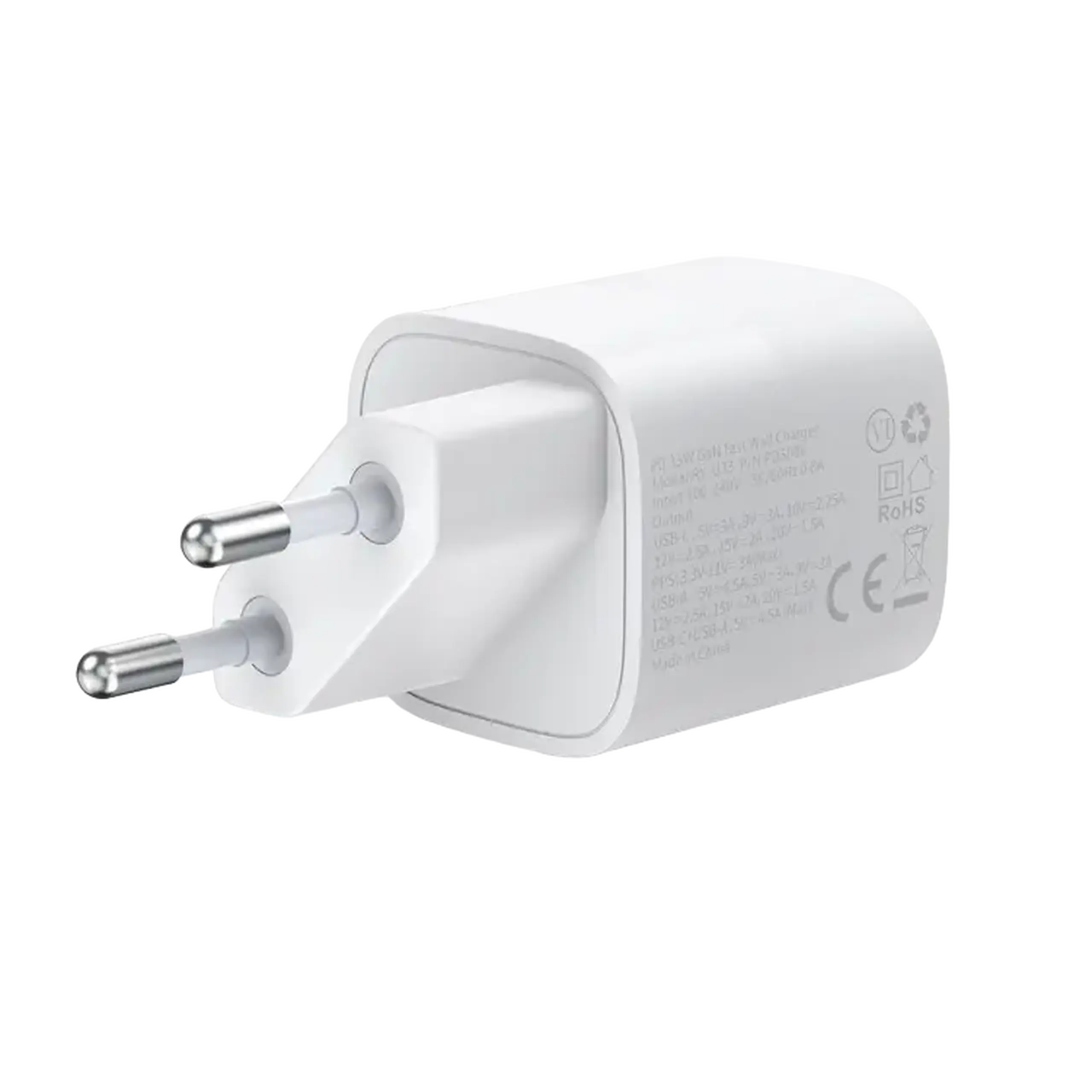 Încărcător Choetech PD5006-WH, 33W, Alb