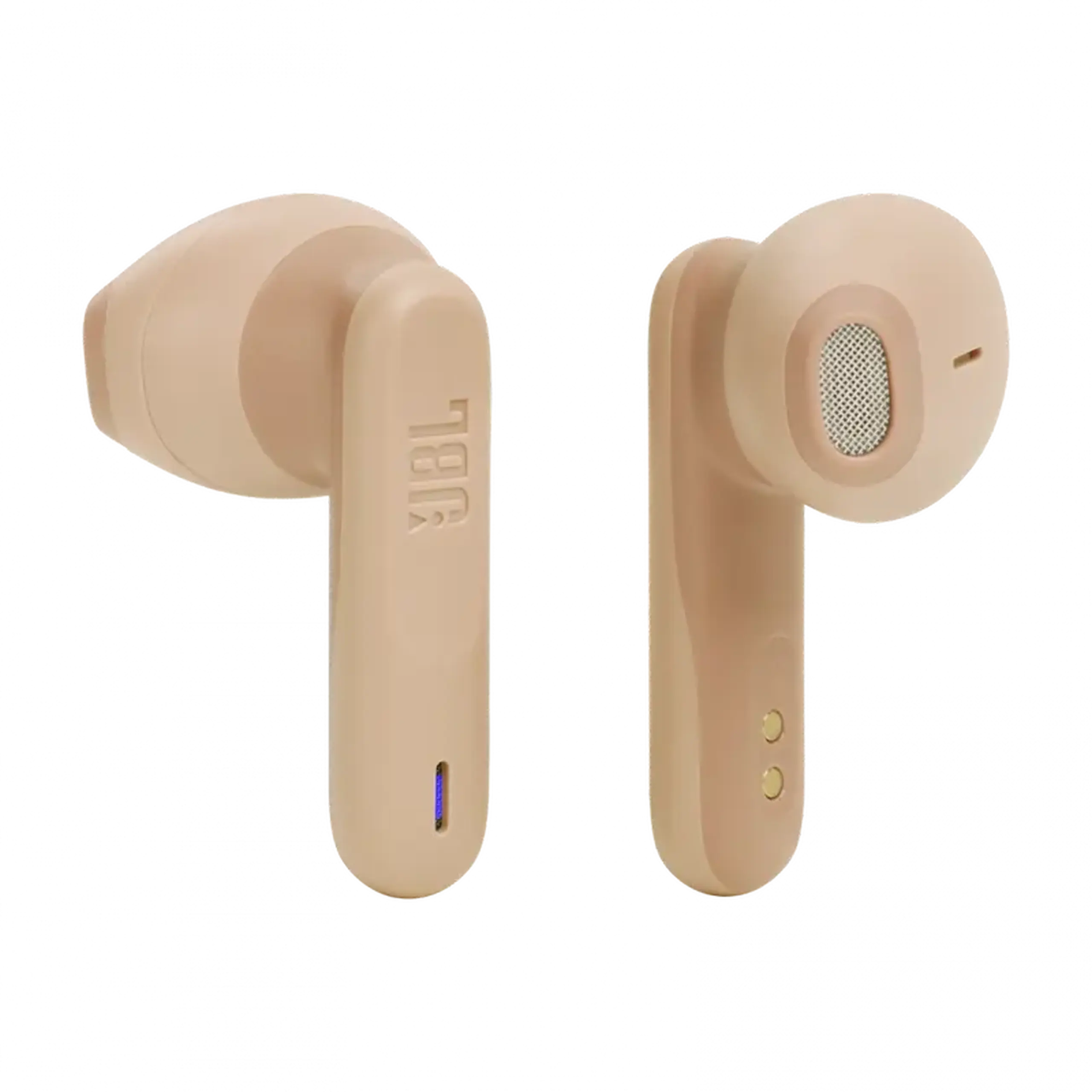 Căști JBL Wave Flex, Bej