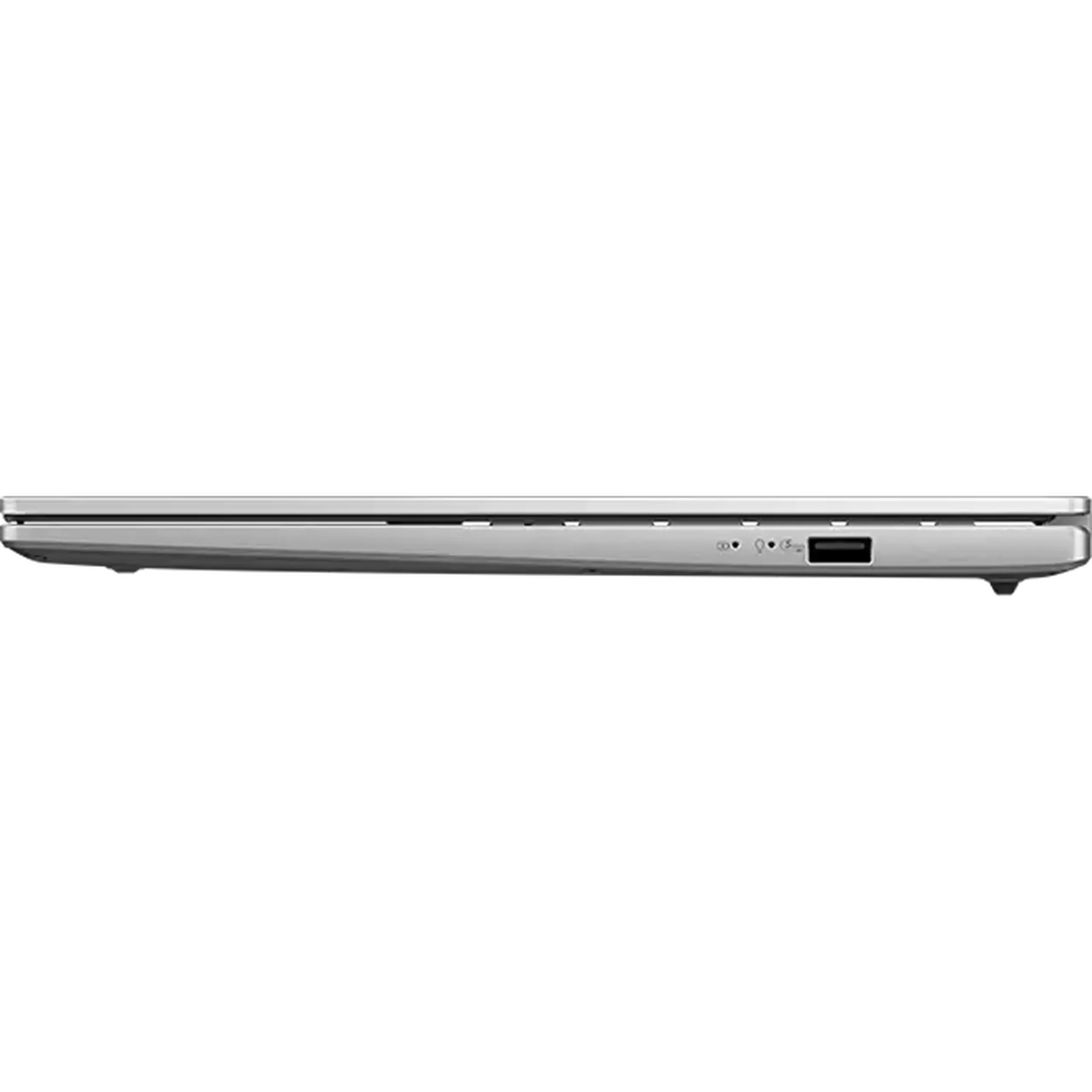 Laptop 14" ASUS Vivobook S 14 S3407VA, Cool Silver, Intel Core 5 210H, 16GB/512GB, Windows 11 Home