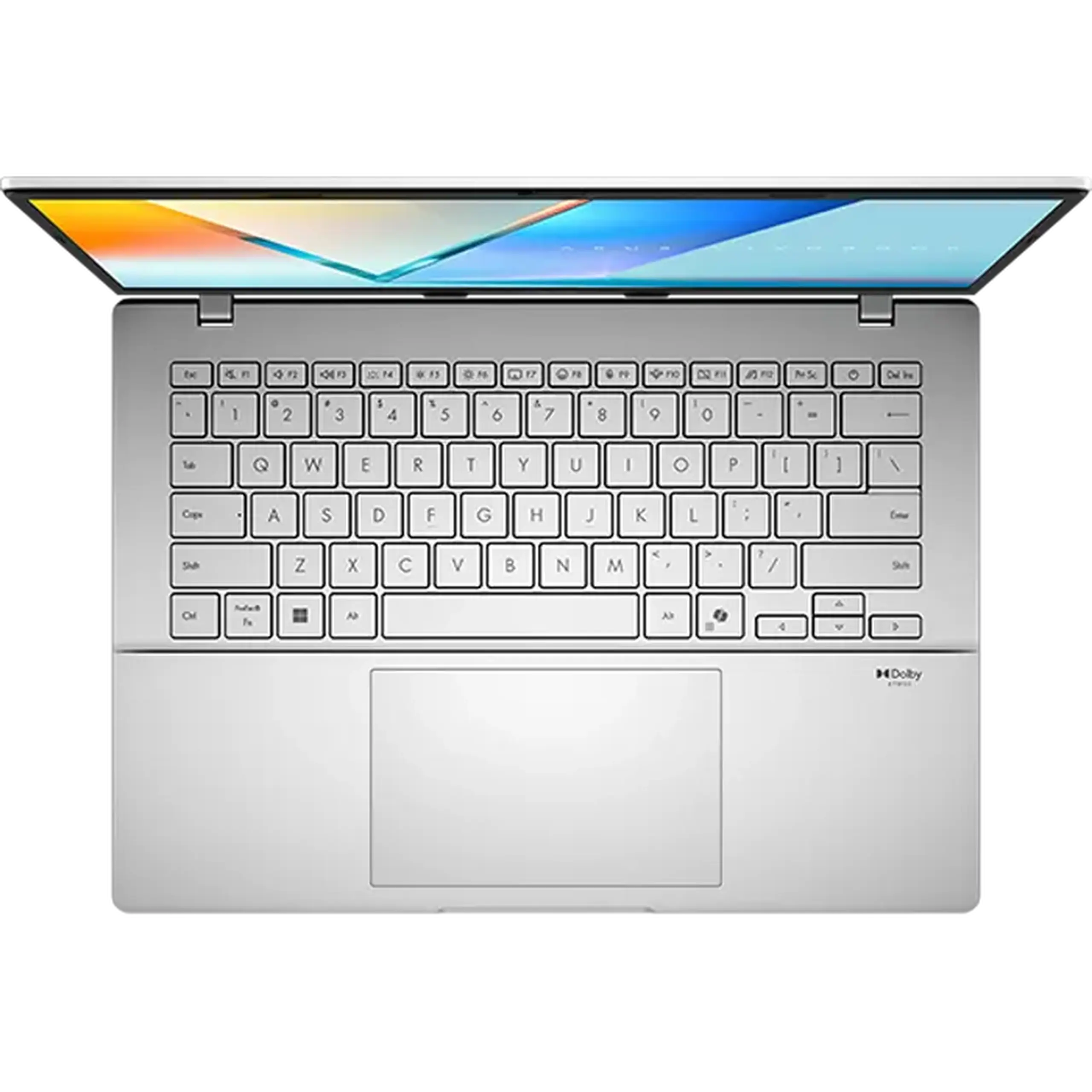 Laptop 14" ASUS Vivobook S 14 S3407VA, Cool Silver, Intel Core 5 210H, 16GB/512GB, Windows 11 Home