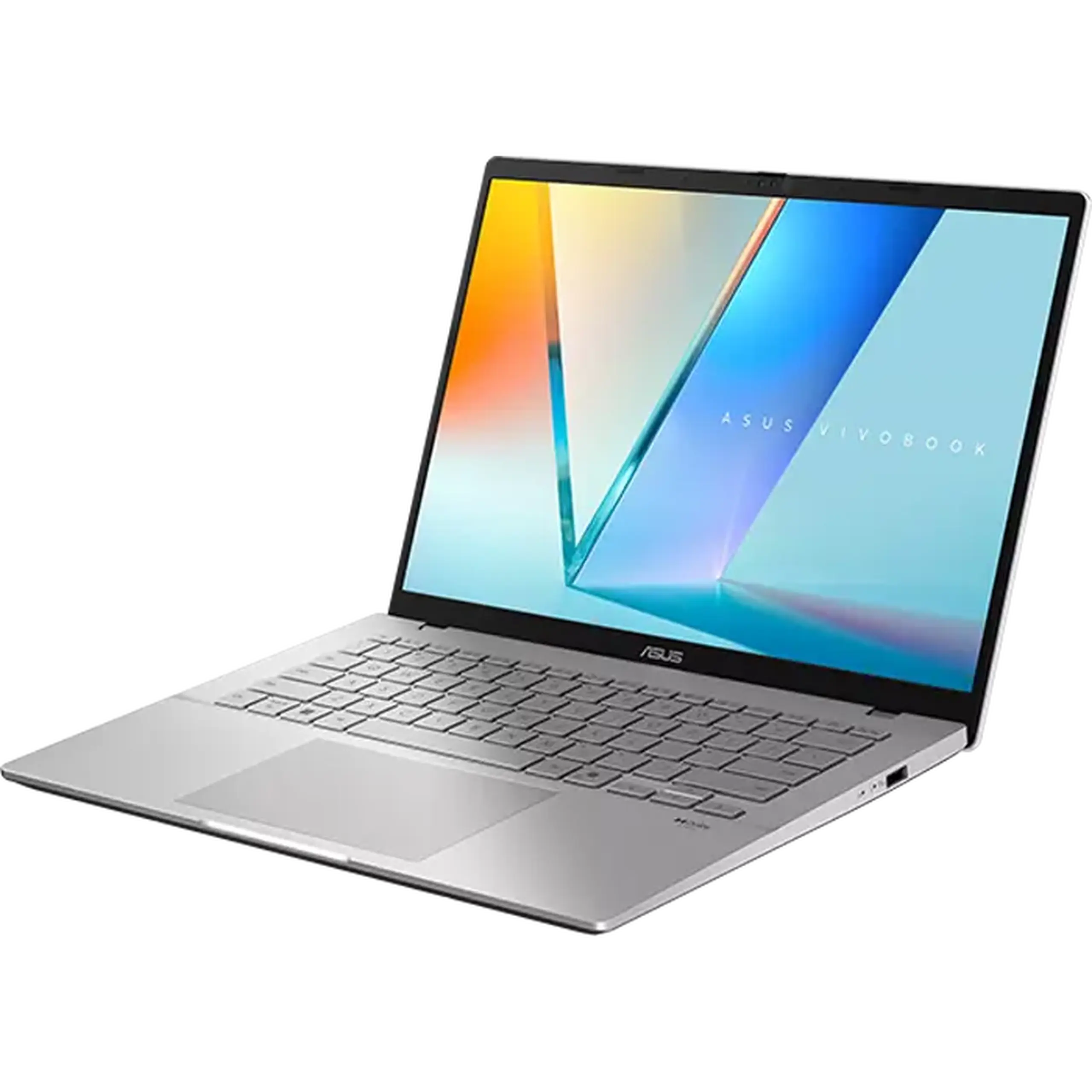 Laptop 14" ASUS Vivobook S 14 S3407VA, Cool Silver, Intel Core 5 210H, 16GB/512GB, Windows 11 Home