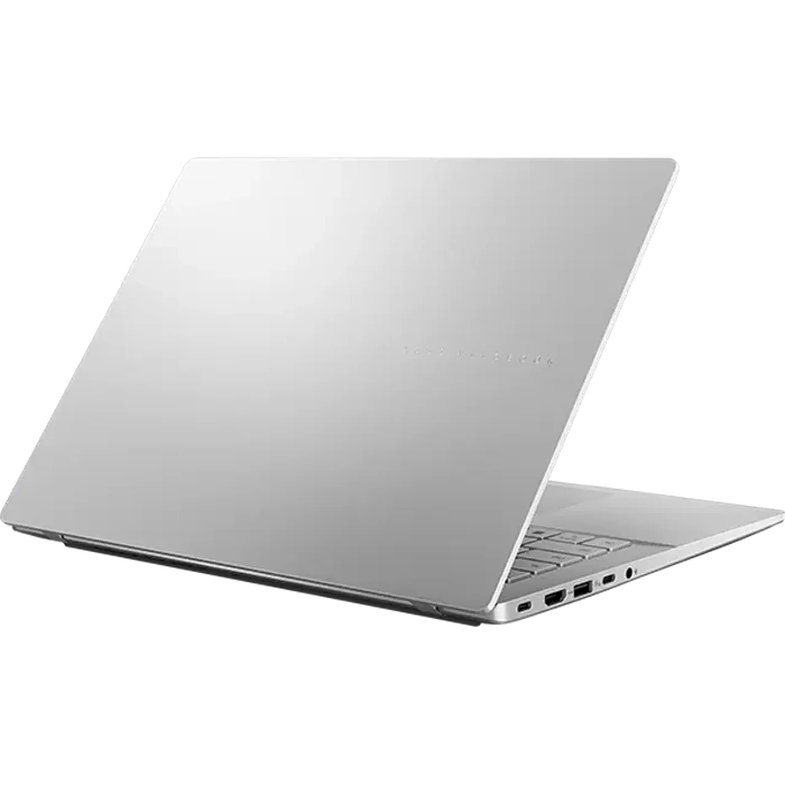 Laptop 14" ASUS Vivobook S 14 S3407VA, Cool Silver, Intel Core 5 210H, 16GB/512GB, Windows 11 Home