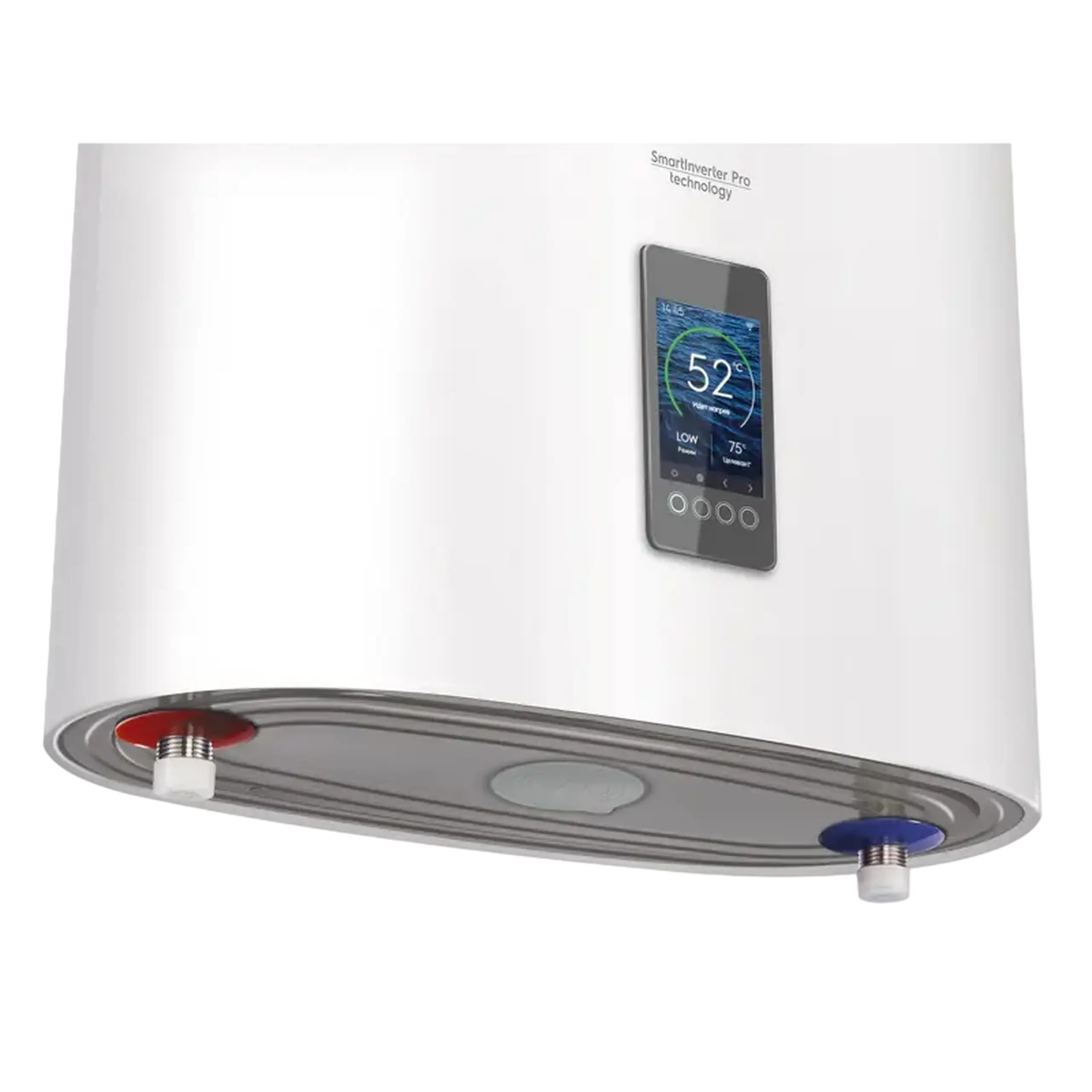 Boiler Electric Electrolux EWH 100 SI EEC, 100L, Alb