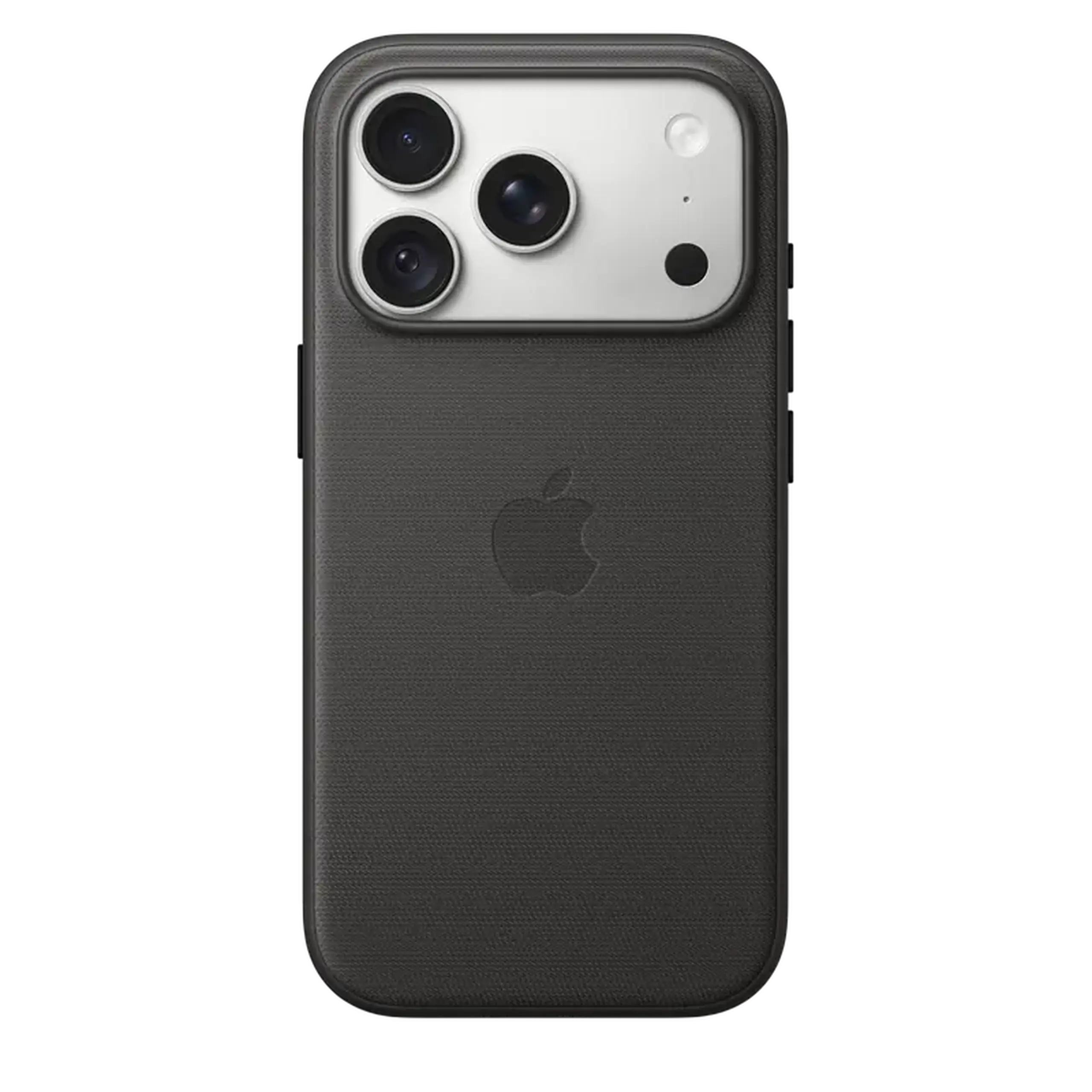 Husă Apple iPhone 18 Pro TechWoven Case with MagSafe, Negru
