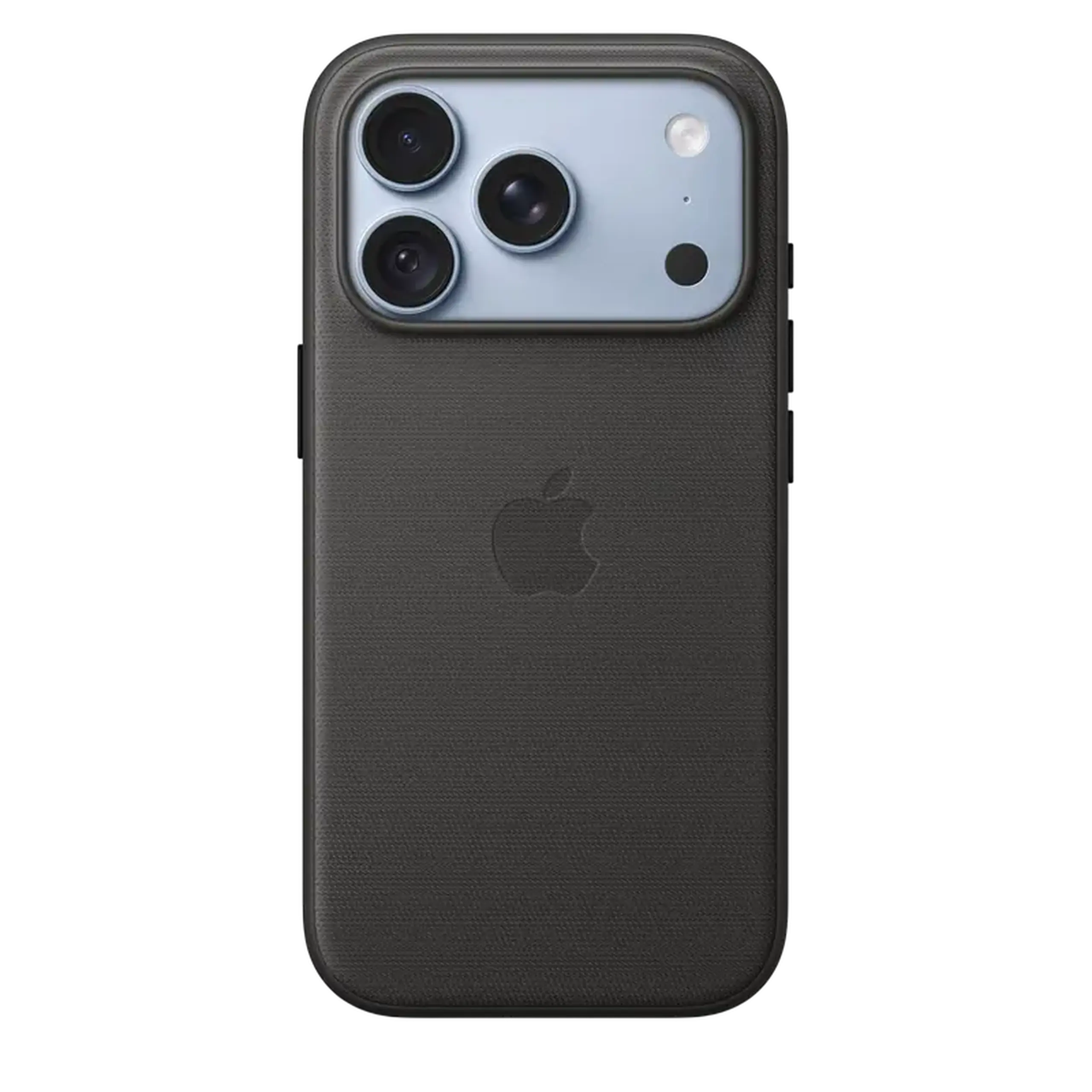 Husă Apple iPhone 18 Pro TechWoven Case with MagSafe, Negru