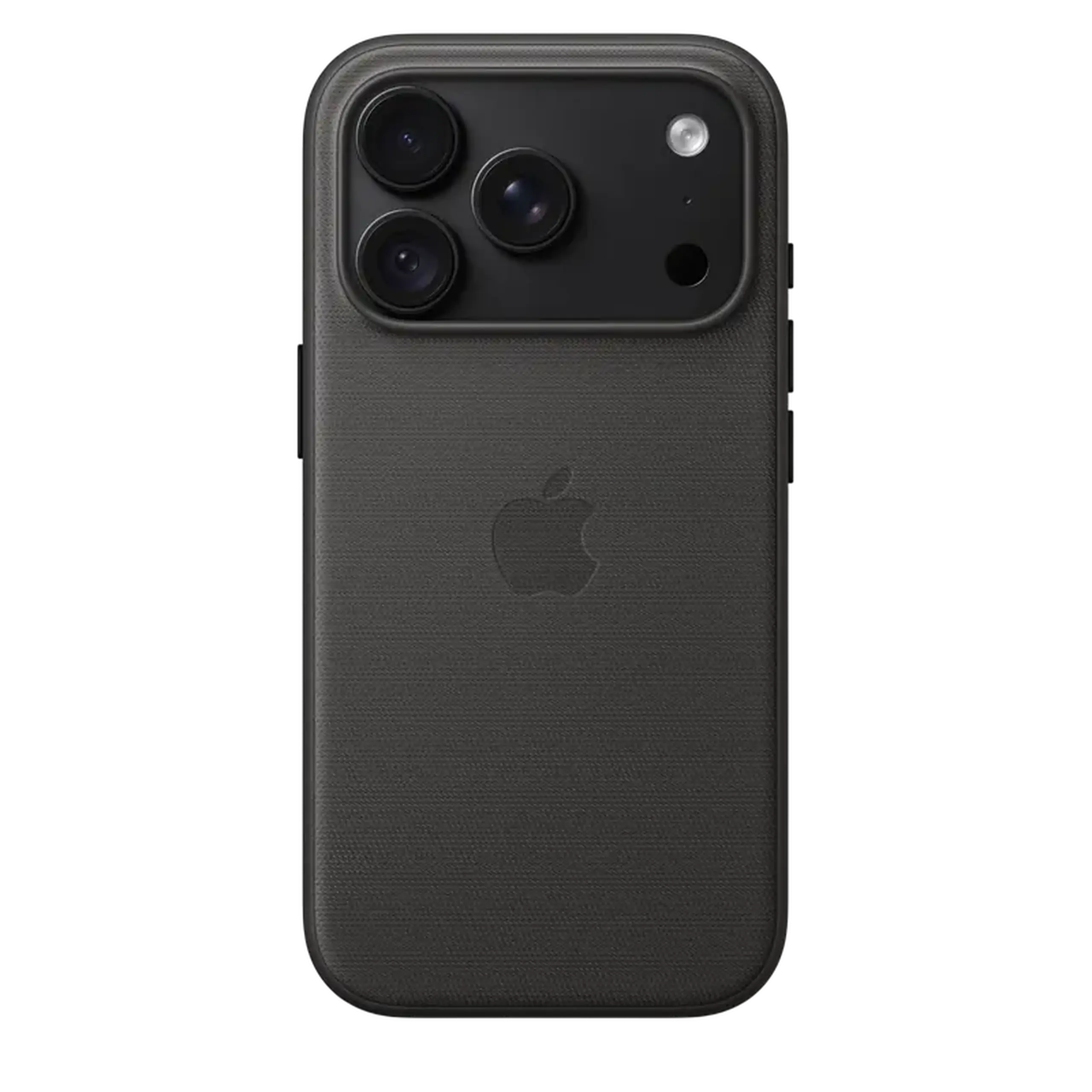 Husă Apple iPhone 18 Pro TechWoven Case with MagSafe, Negru