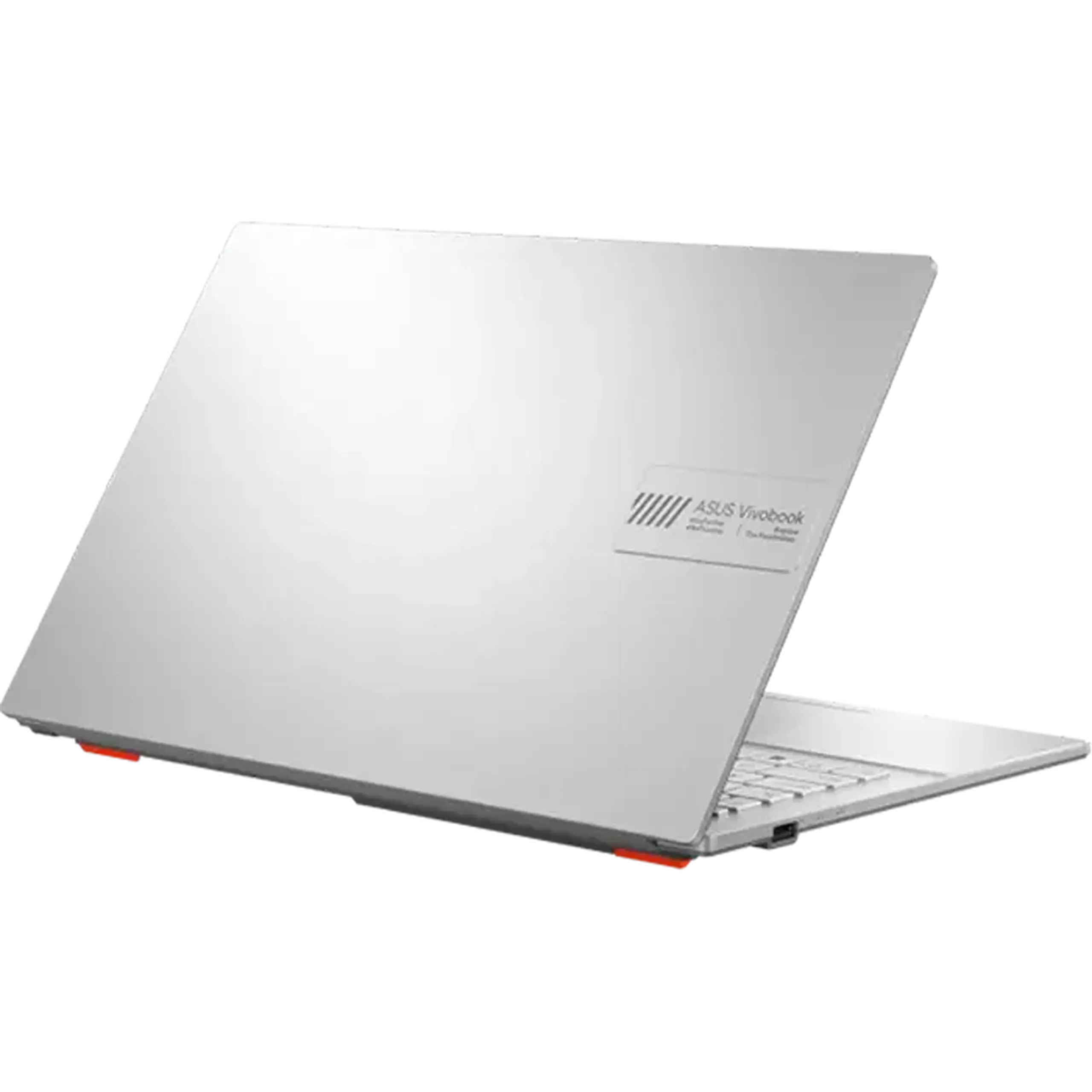 Laptop 15,6" ASUS Vivobook Go 15 E1504FA, Cool Silver, AMD Ryzen 3 30, 8GB/512GB, Windows 11 Home