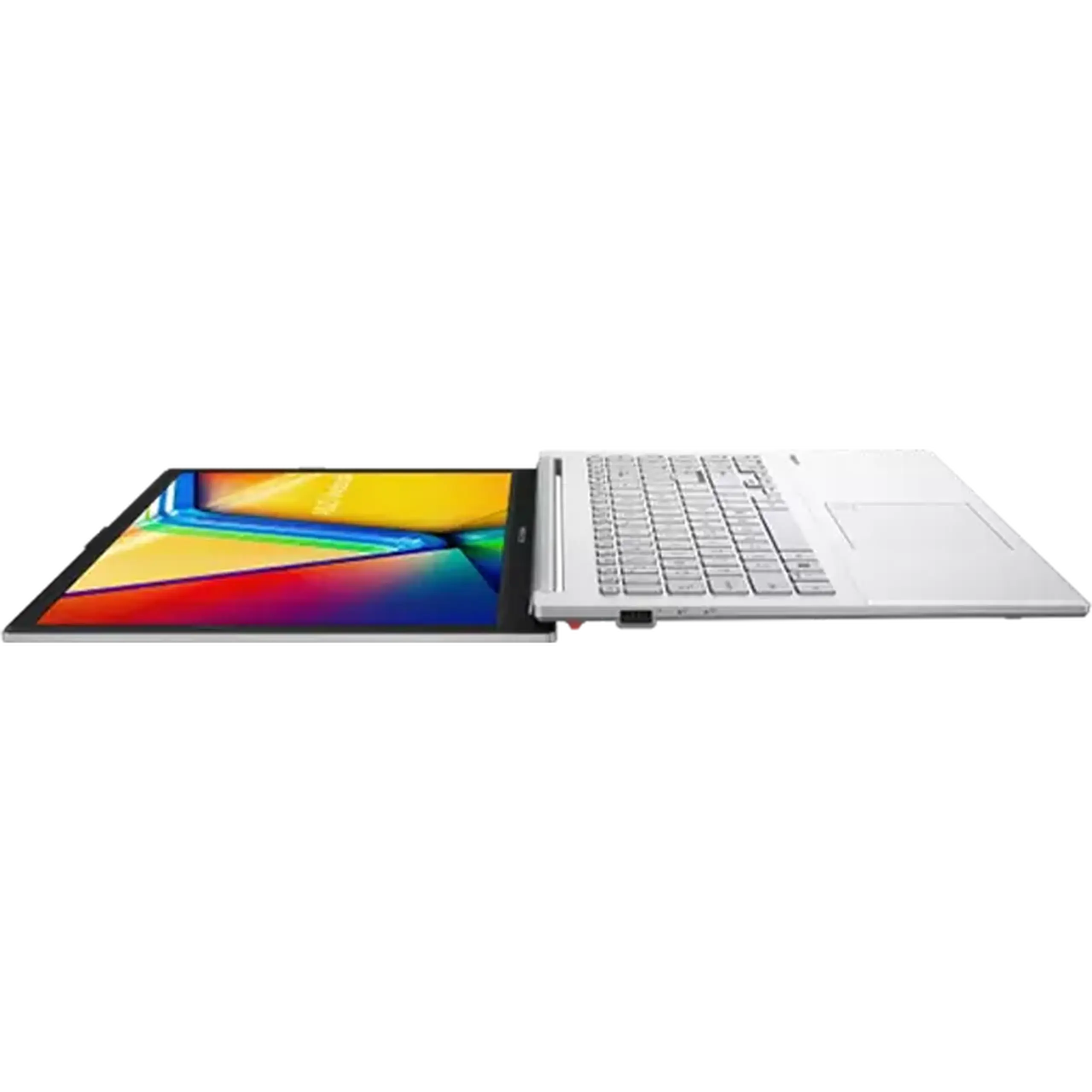 Laptop 15,6" ASUS Vivobook Go 15 E1504FA, Cool Silver, AMD Ryzen 3 30, 8GB/512GB, Windows 11 Home