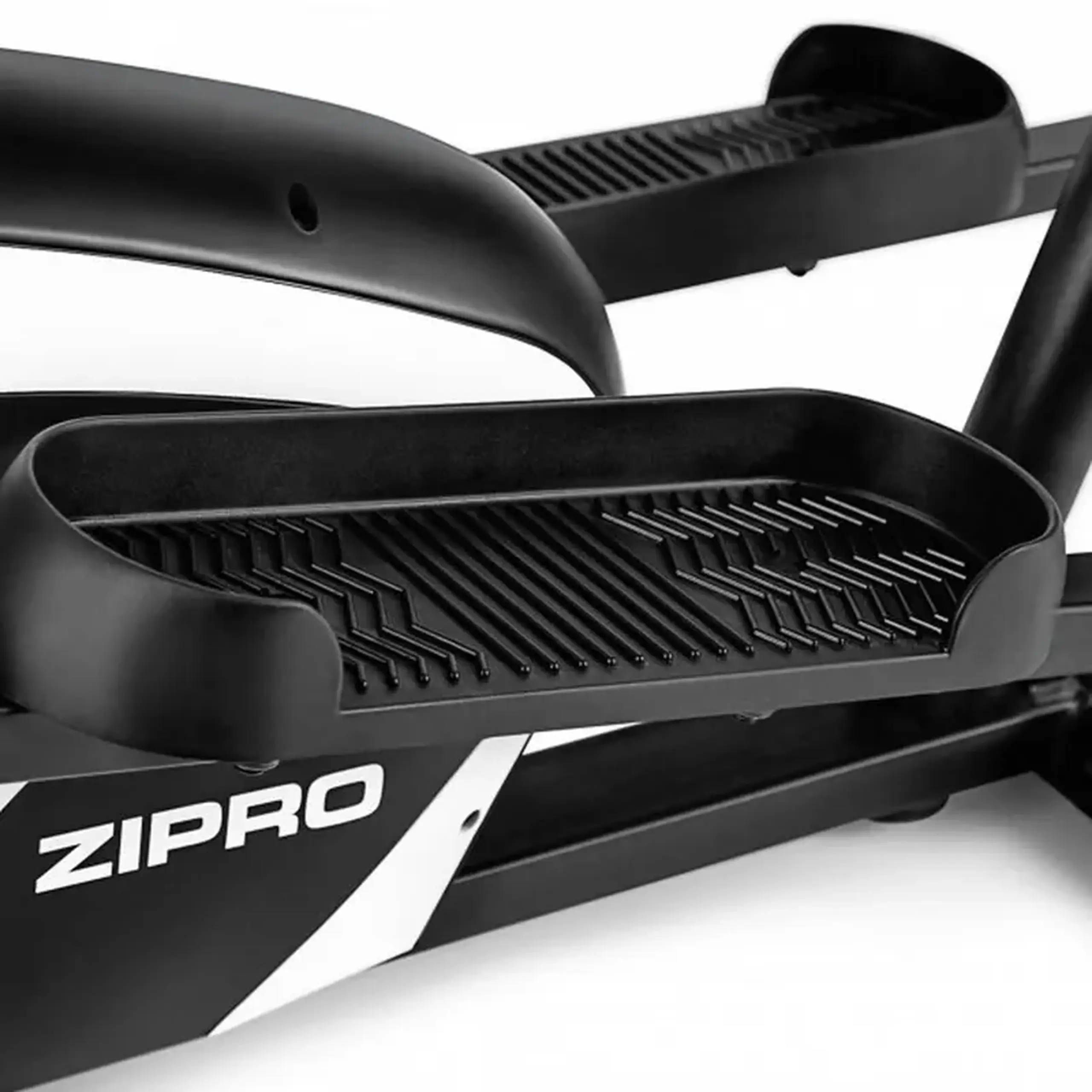 Bicicletă eliptică Zipro Shox RS, Negru