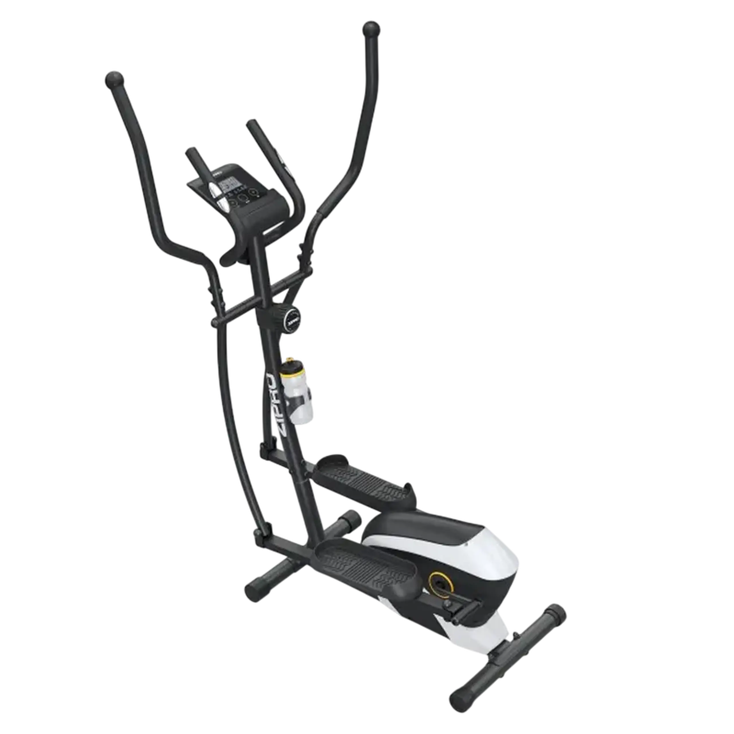 Bicicletă eliptică Zipro Shox RS, Negru