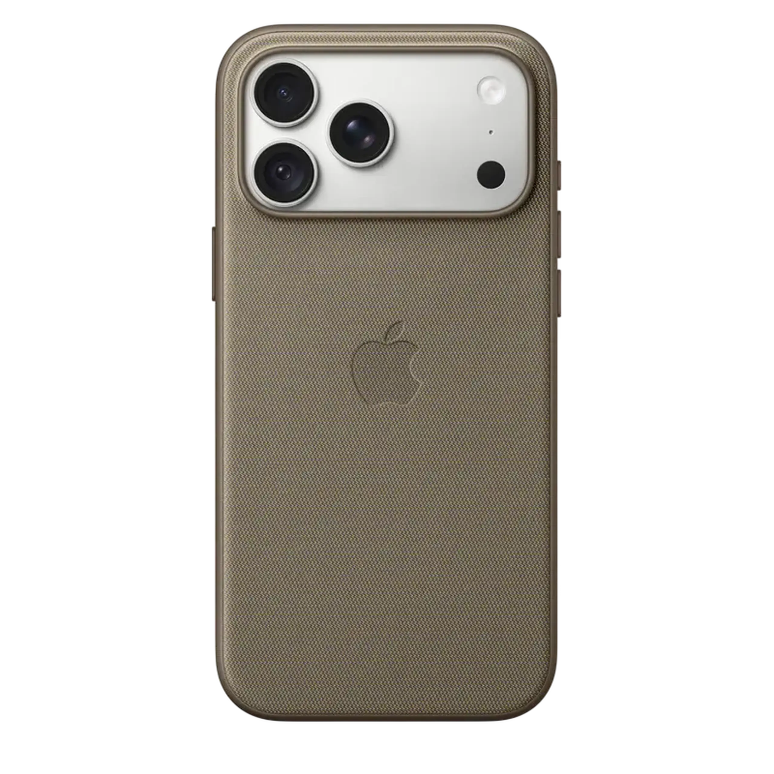 Husă Apple iPhone 18 Pro Max TechWoven Case with MagSafe, Taupe