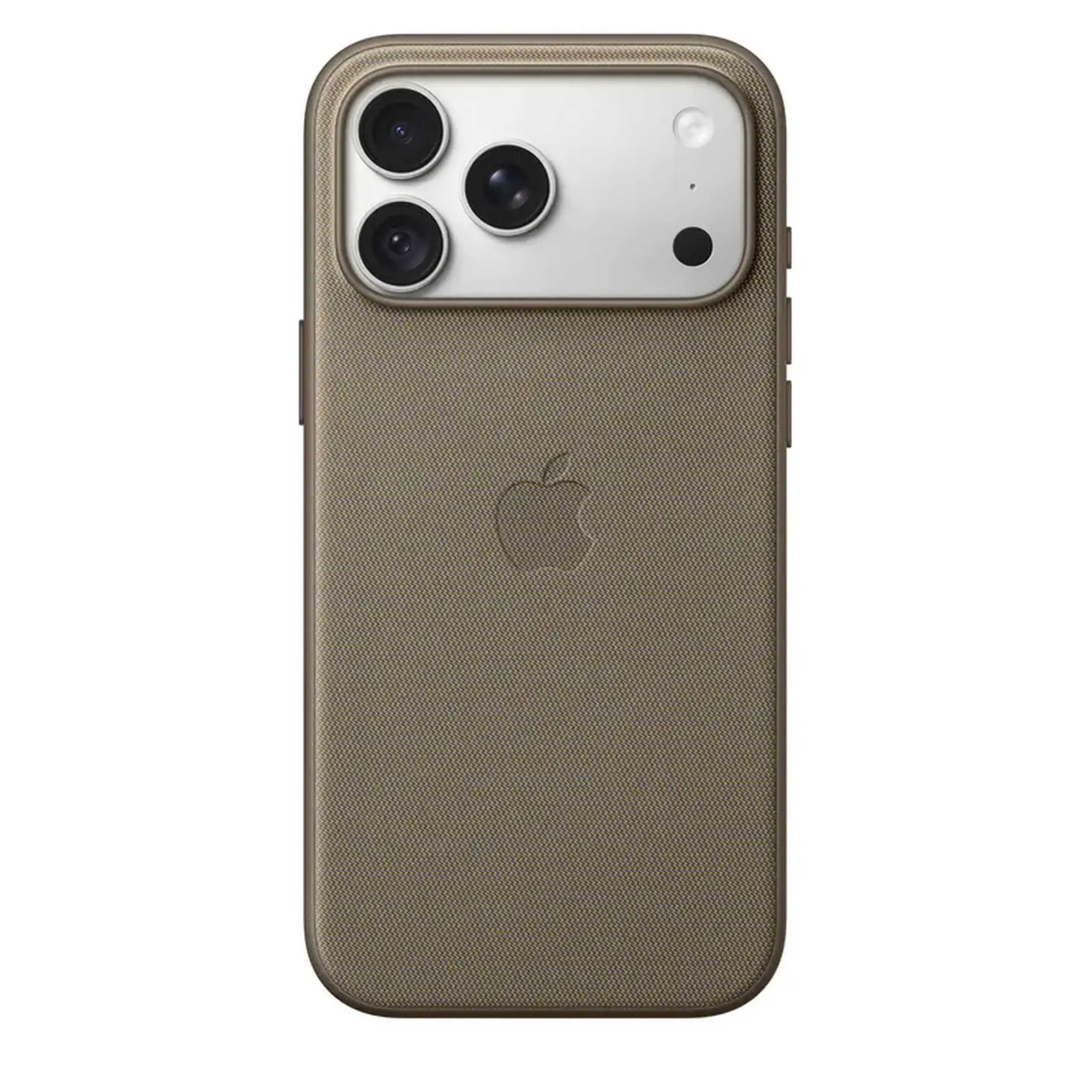 Husă Apple iPhone 18 Pro Max TechWoven Case with MagSafe, Taupe