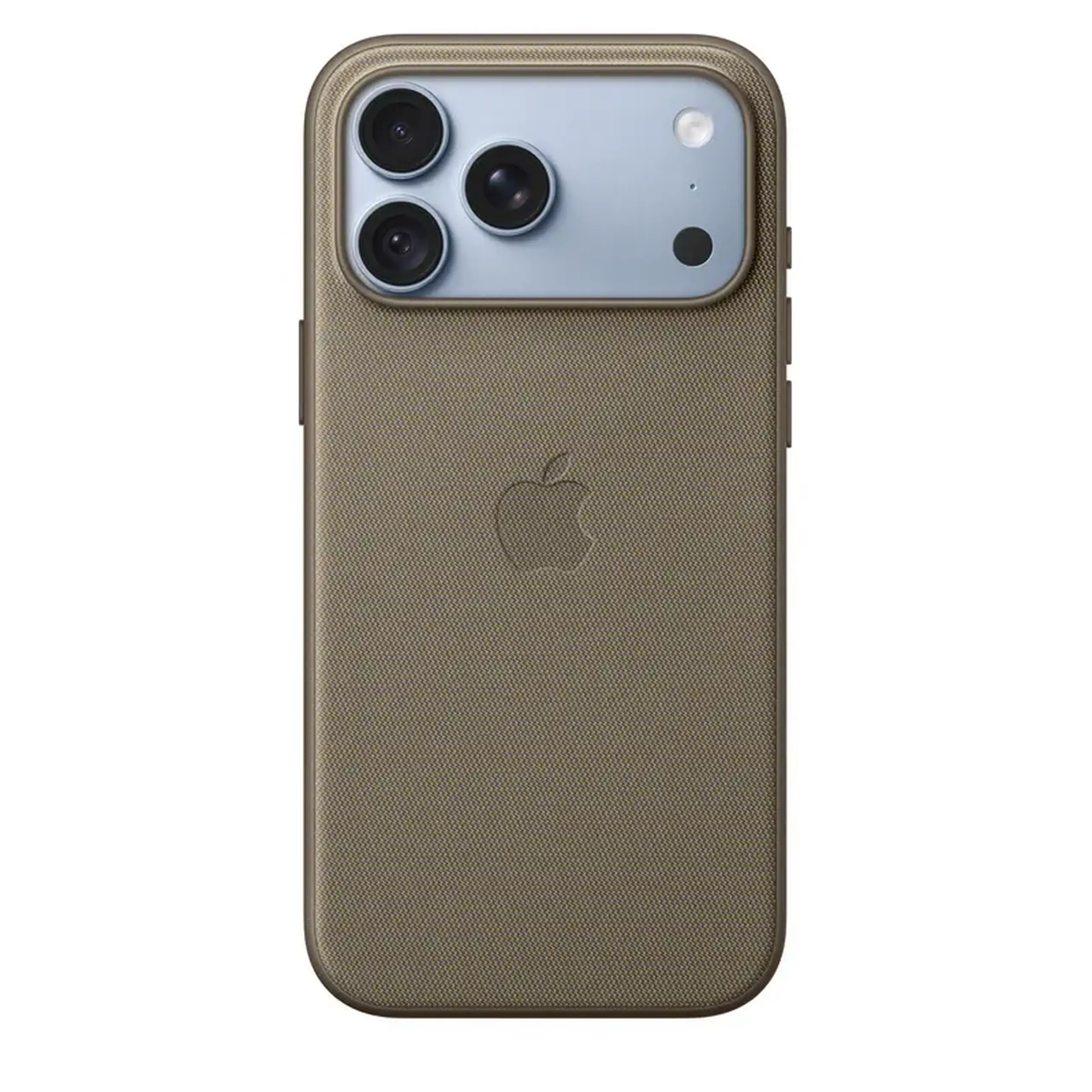 Husă Apple iPhone 18 Pro Max TechWoven Case with MagSafe, Taupe