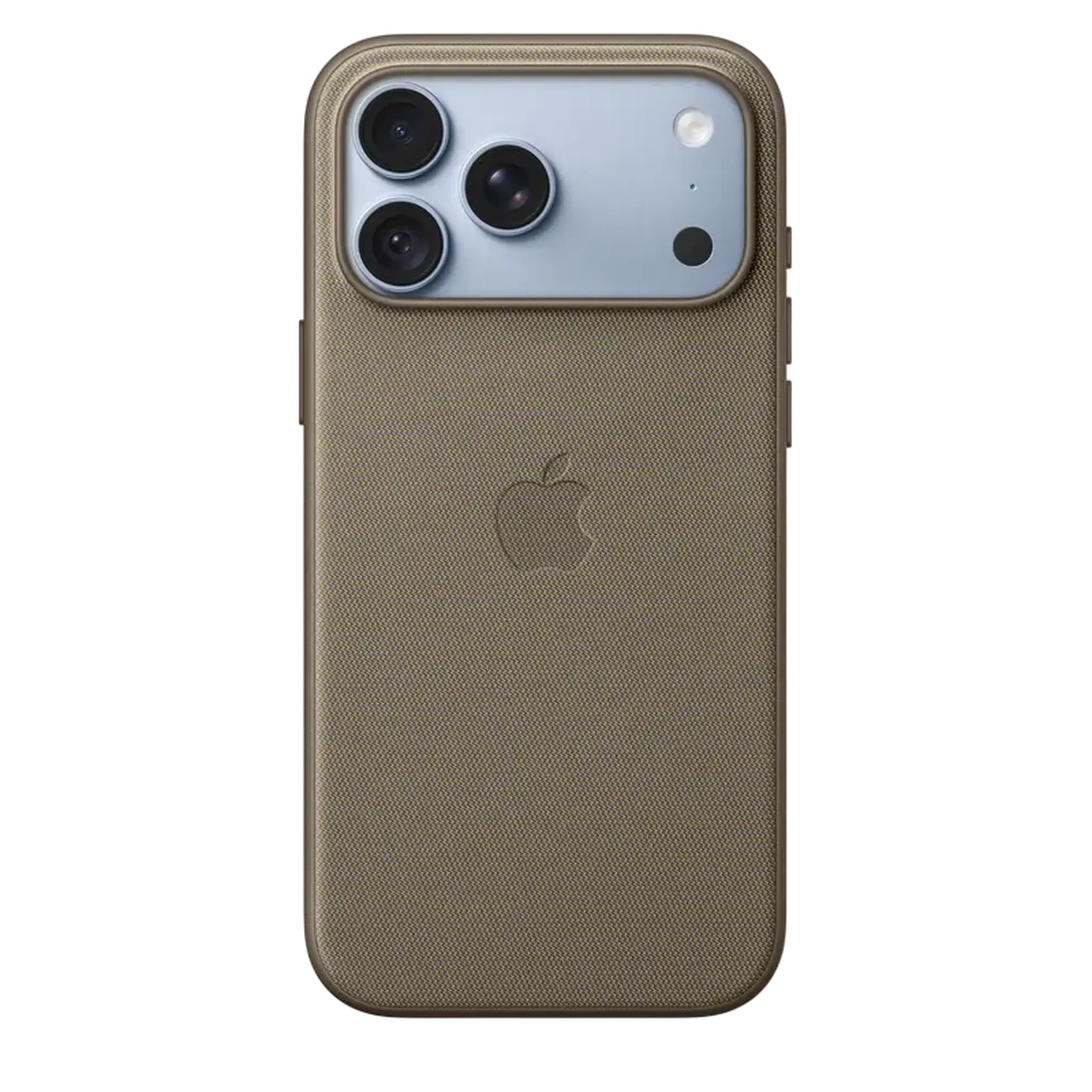 Husă Apple iPhone 18 Pro Max TechWoven Case with MagSafe, Taupe