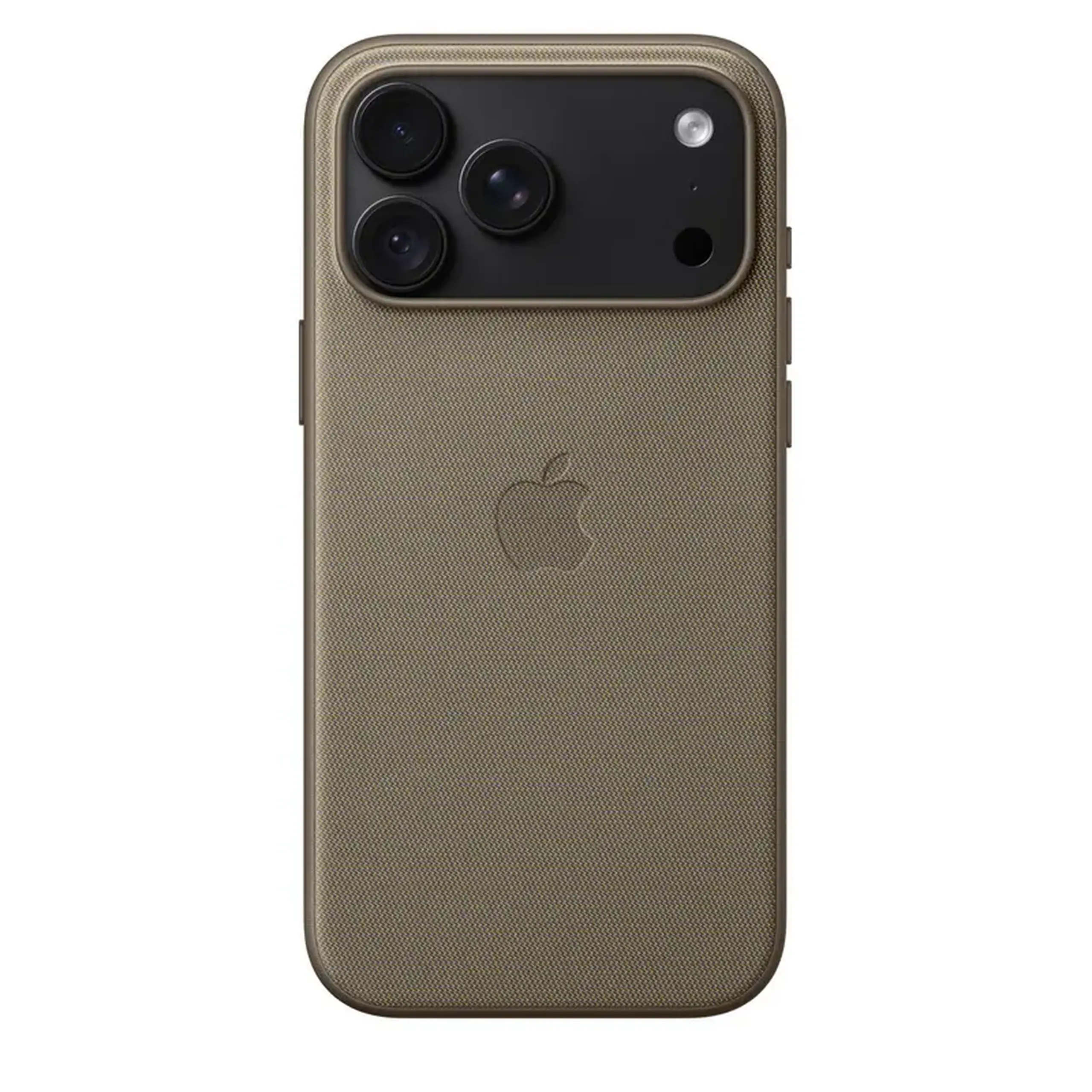 Husă Apple iPhone 18 Pro Max TechWoven Case with MagSafe, Taupe